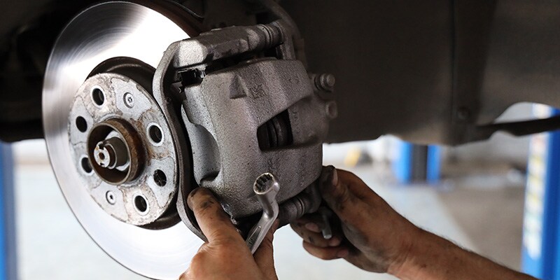Chrysler Brake Service in Duluth, MN
