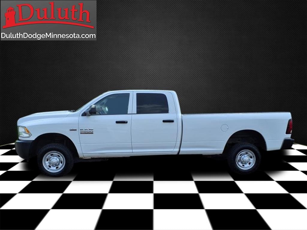 Used 2018 RAM Ram 2500 Pickup Tradesman with VIN 3C6UR5HJXJG337457 for sale in Duluth, Minnesota