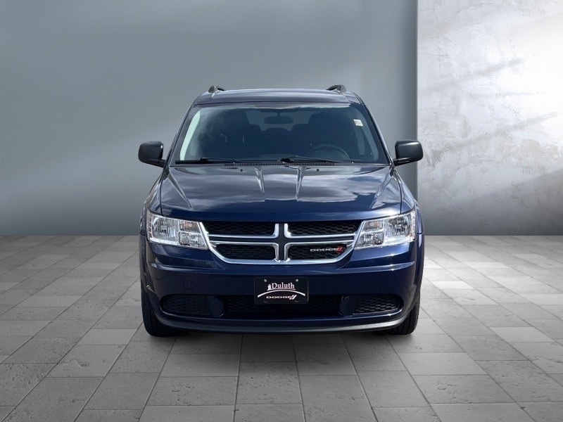 Used 2018 Dodge Journey SE with VIN 3C4PDCAB3JT288315 for sale in Hermantown, Minnesota