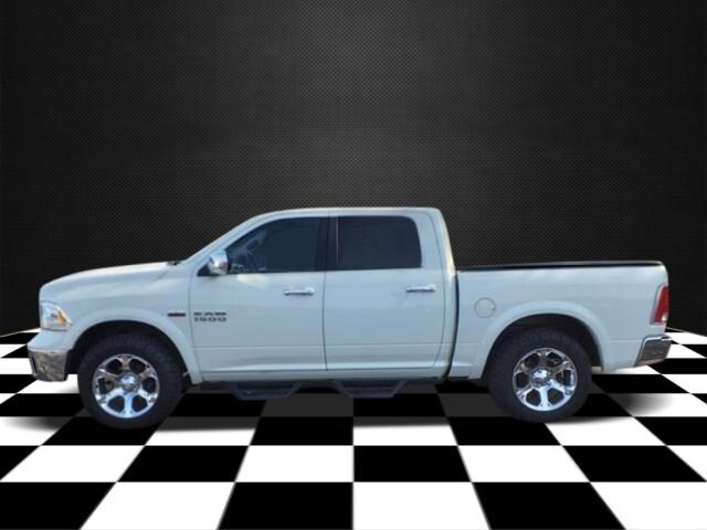 Used 2017 RAM Ram 1500 Pickup Laramie with VIN 1C6RR7NT0HS690378 for sale in Hermantown, MN