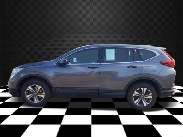 Used 2018 Honda CR-V LX with VIN 2HKRW6H30JH232724 for sale in Hermantown, MN