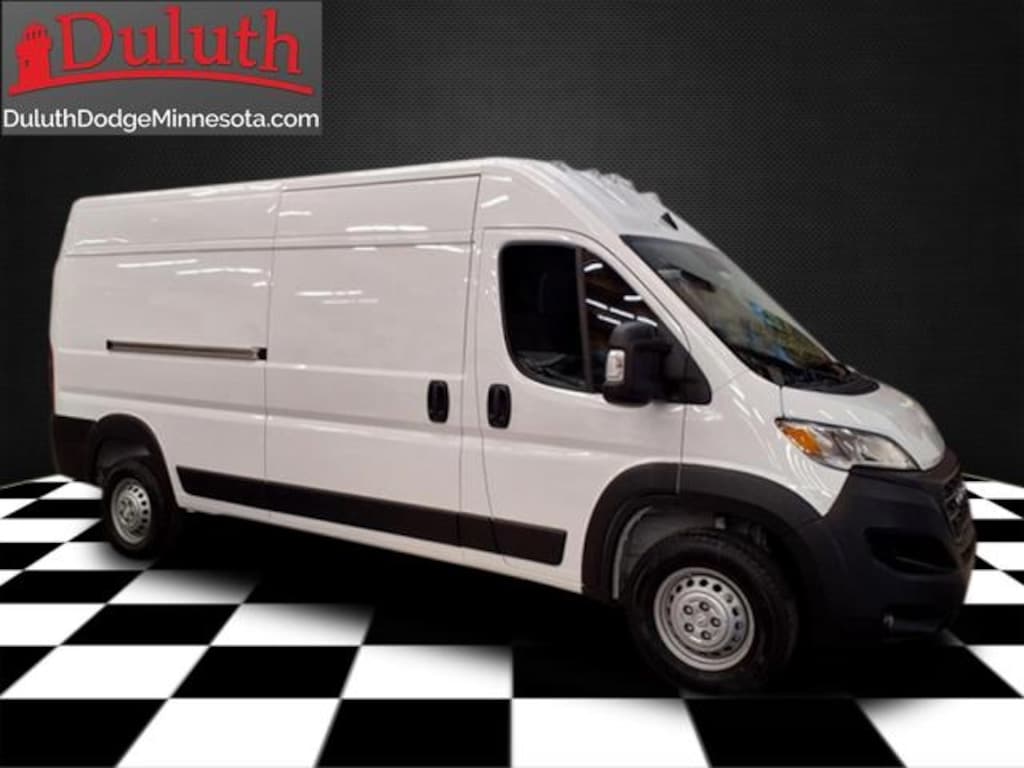 New 2025 Ram ProMaster PROMASTER 2500 TRADESMAN CARGO VAN HIGH ROOF 159' Cargo Van