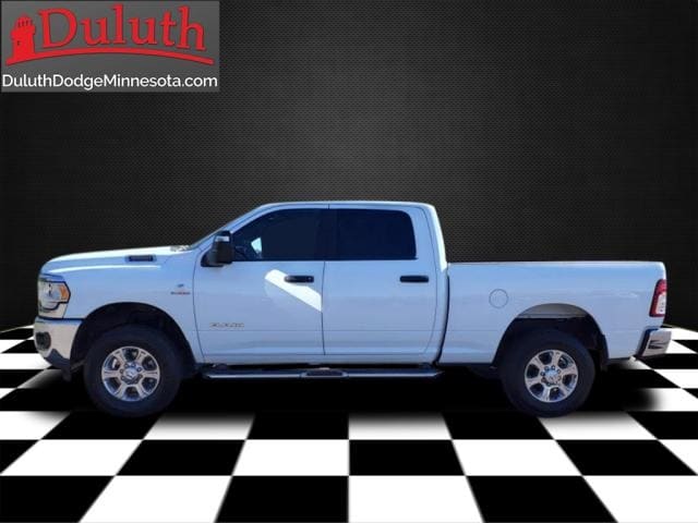 Certified 2023 RAM Ram 3500 Pickup Big Horn with VIN 3C63R3DL8PG577963 for sale in Hermantown, Minnesota