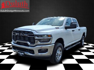 2025 Ram 3500 TRADESMAN CREW CAB 4X4 6'4 BOX Pickup