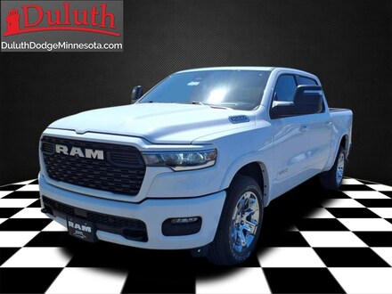 2025 Ram 1500 BIG HORN CREW CAB 4X4 5'7 BOX Pickup