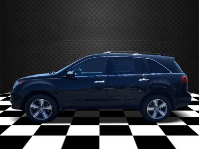 Used 2013 Acura MDX Technology Package with VIN 2HNYD2H31DH502464 for sale in Hermantown, Minnesota