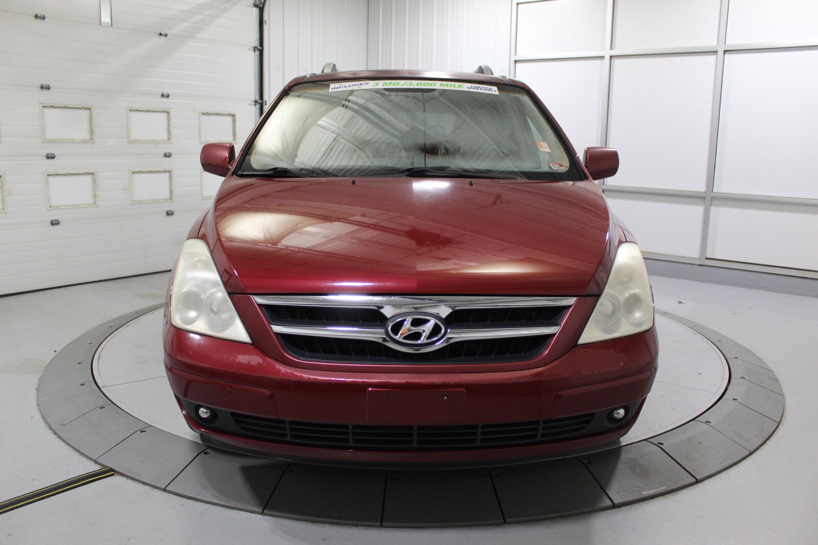 Used 2007 Hyundai Entourage SE with VIN KNDMC233X76043858 for sale in Christiansburg, VA