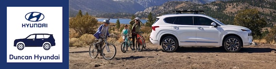 The 2021 Hyundai Santa Fe - Mid-Sized Favorite with Safety on the Brain