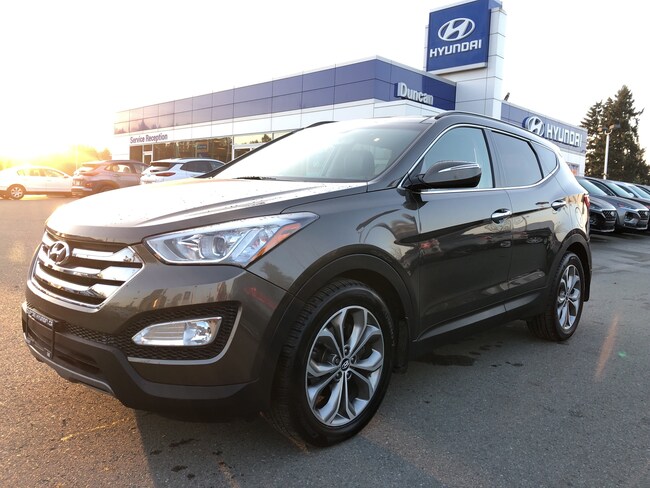 2014 Hyundai Santa Fe Limited For Sale >> Used 2014 Hyundai Santa Fe Sport For Sale At Duncan Hyundai Vin 2014 Hyundai Santa Fe Limited For Sale >> Used 2014 Hyundai Santa Fe Sport For Sale At Duncan Hyundai Vin