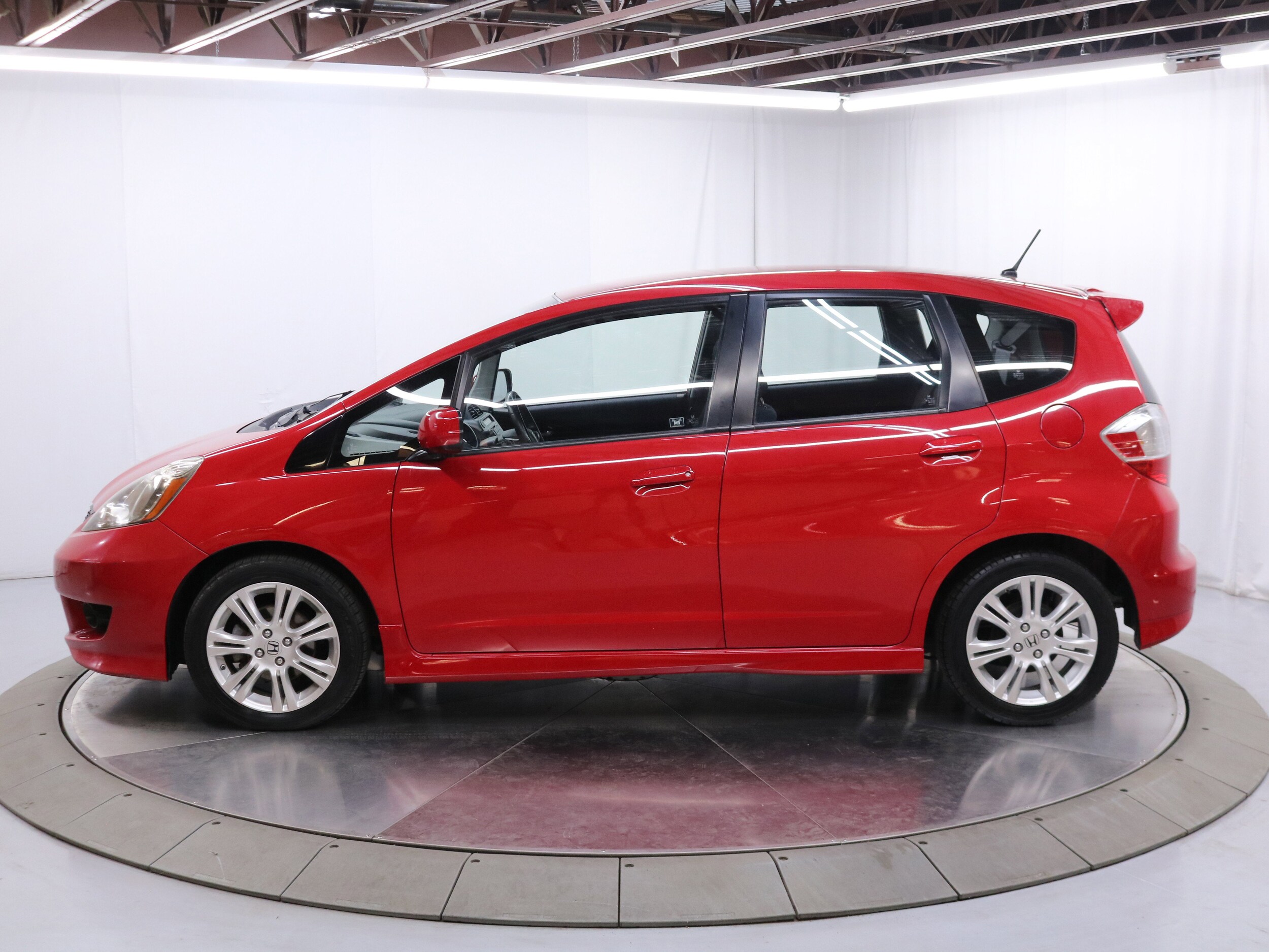 2011 Honda Fit Sport photo 4