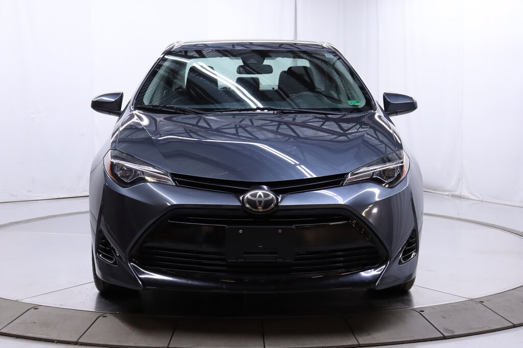 Used 2019 Toyota Corolla LE Sedan