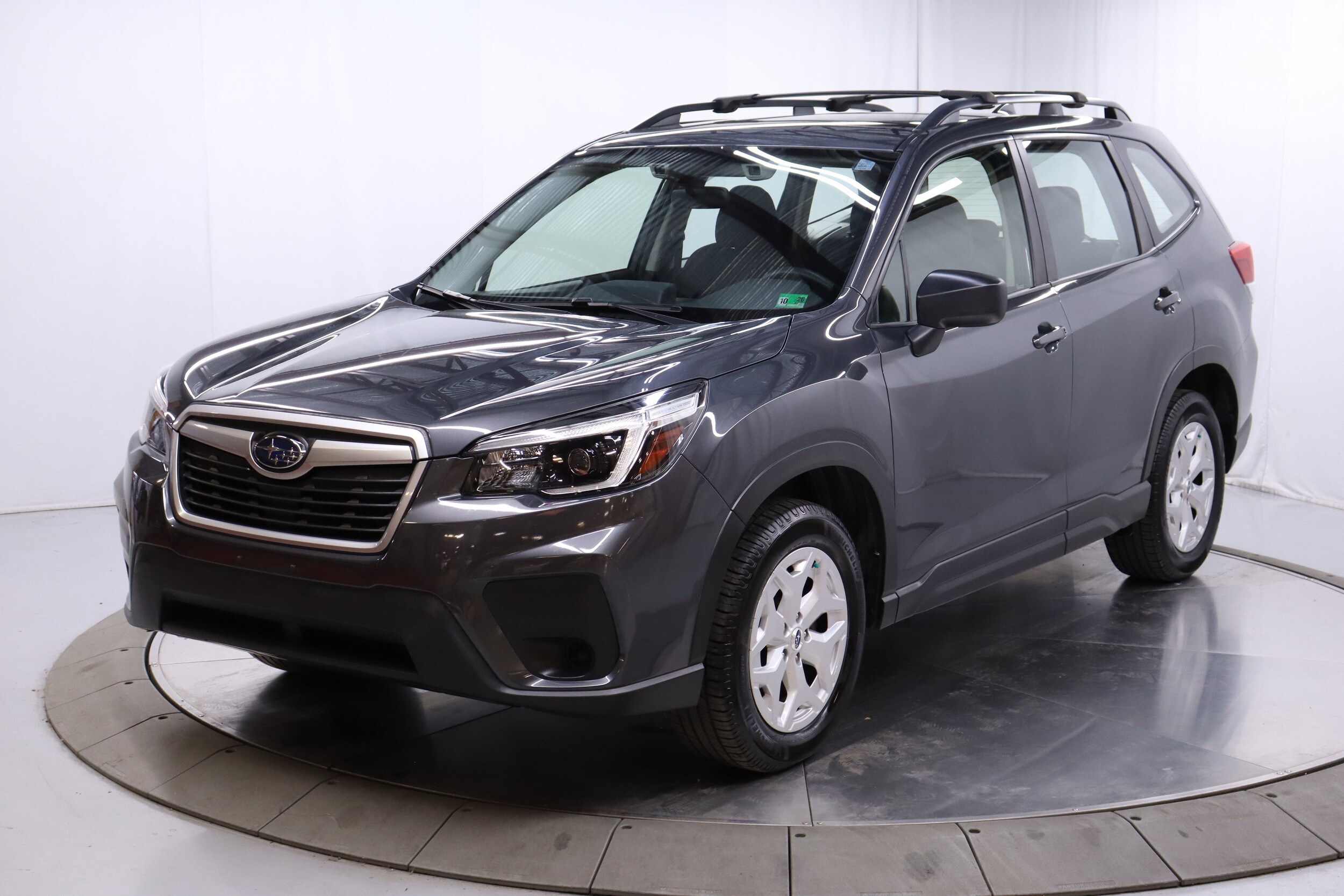 2021 Subaru Forester Base photo 2
