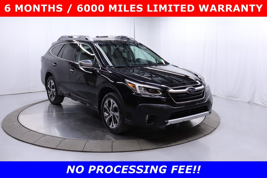Used 2020 Subaru Outback Touring SUV