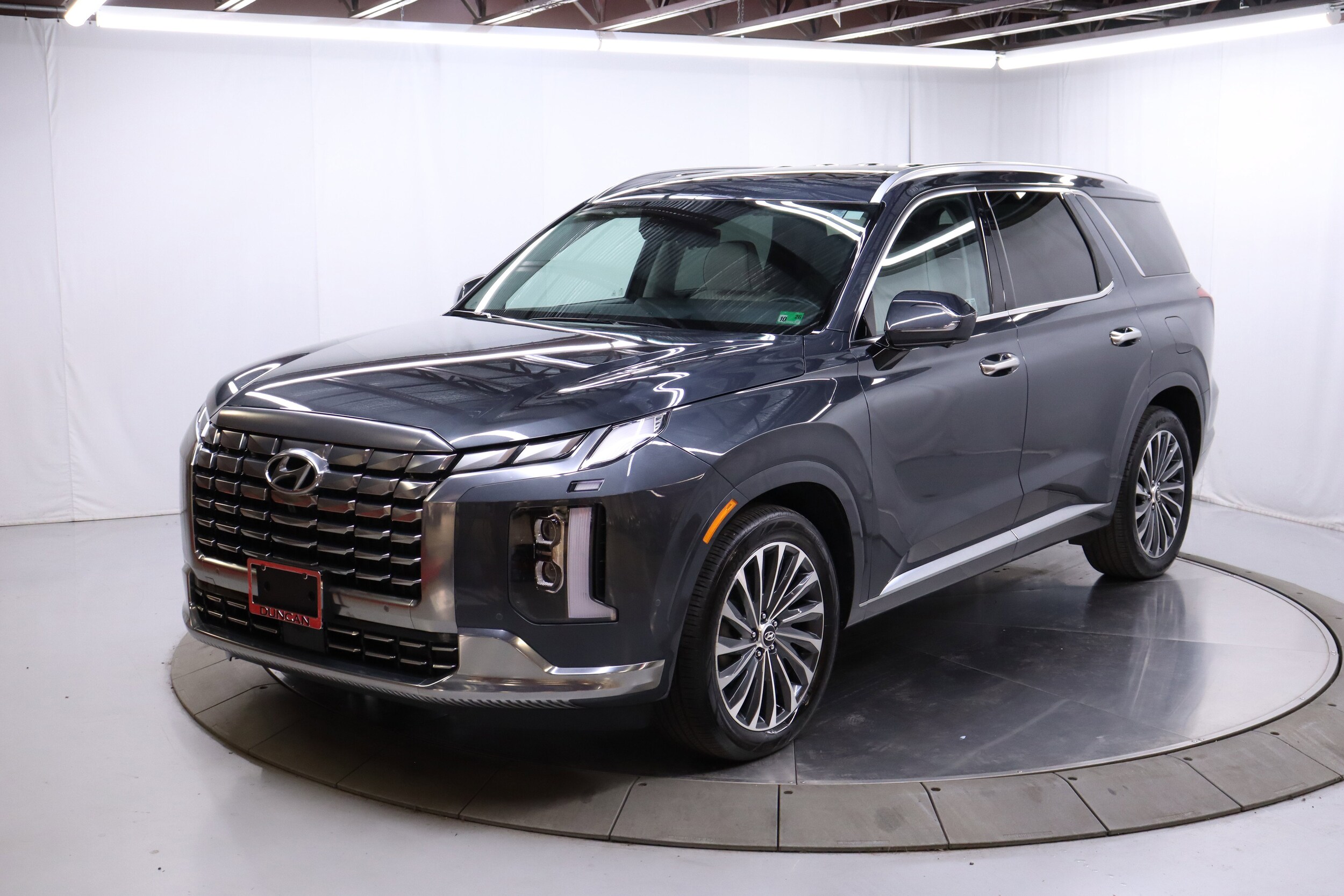 2024 Hyundai Palisade Calligraphy photo 2
