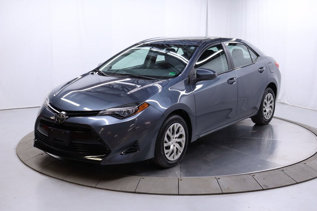 Used 2019 Toyota Corolla LE Sedan