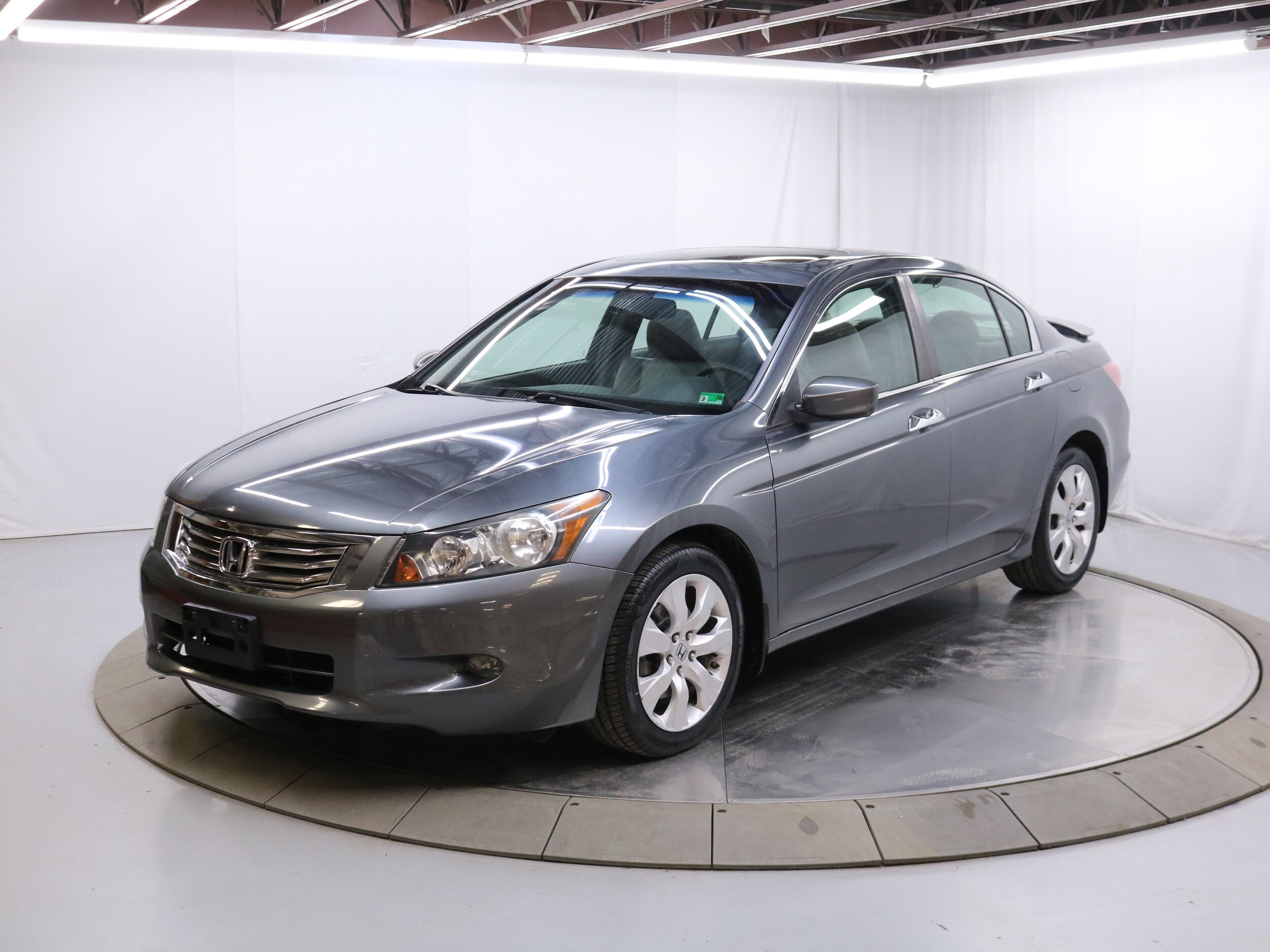 2009 Honda Accord EX-L photo 2