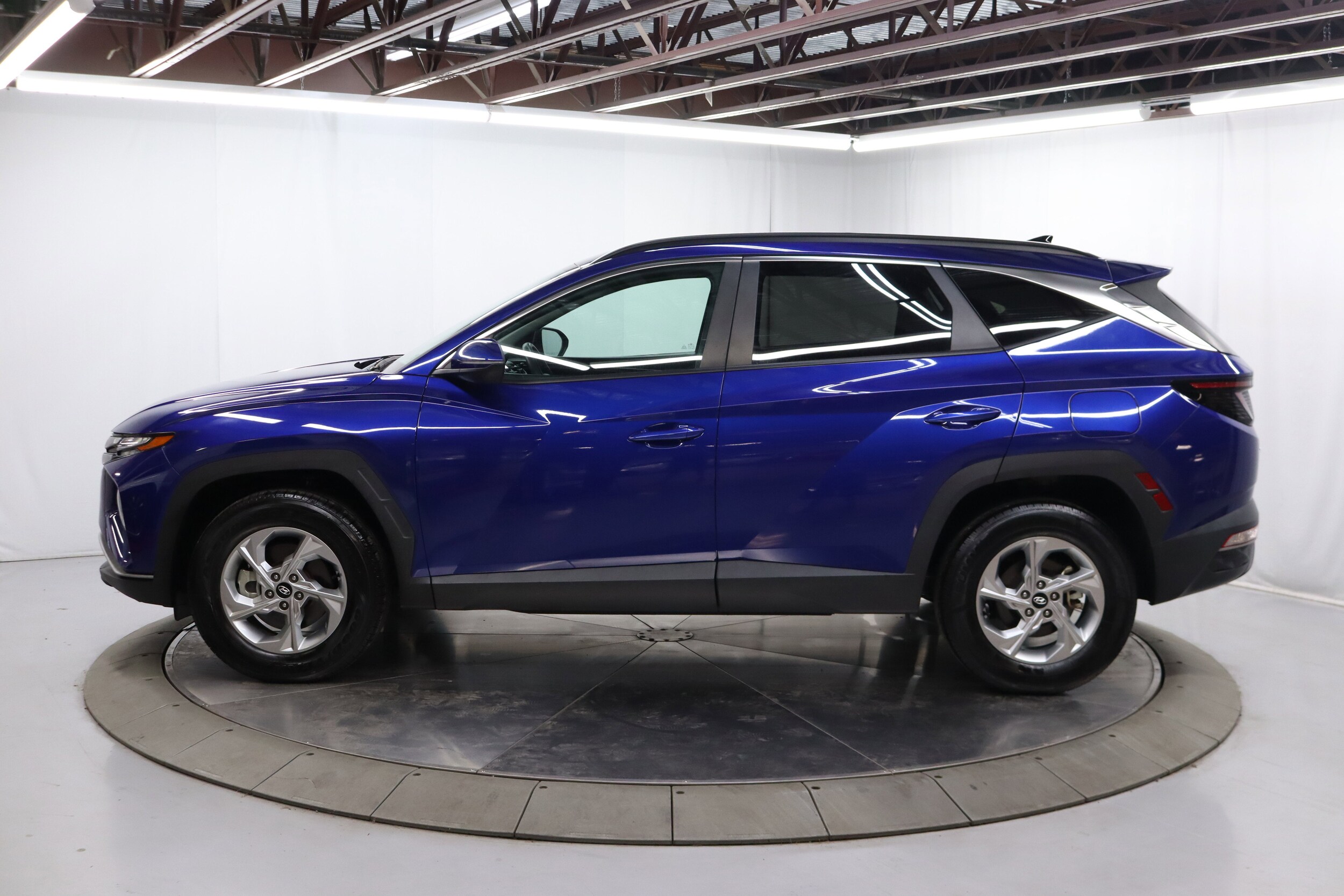 2023 Hyundai Tucson SEL photo 4