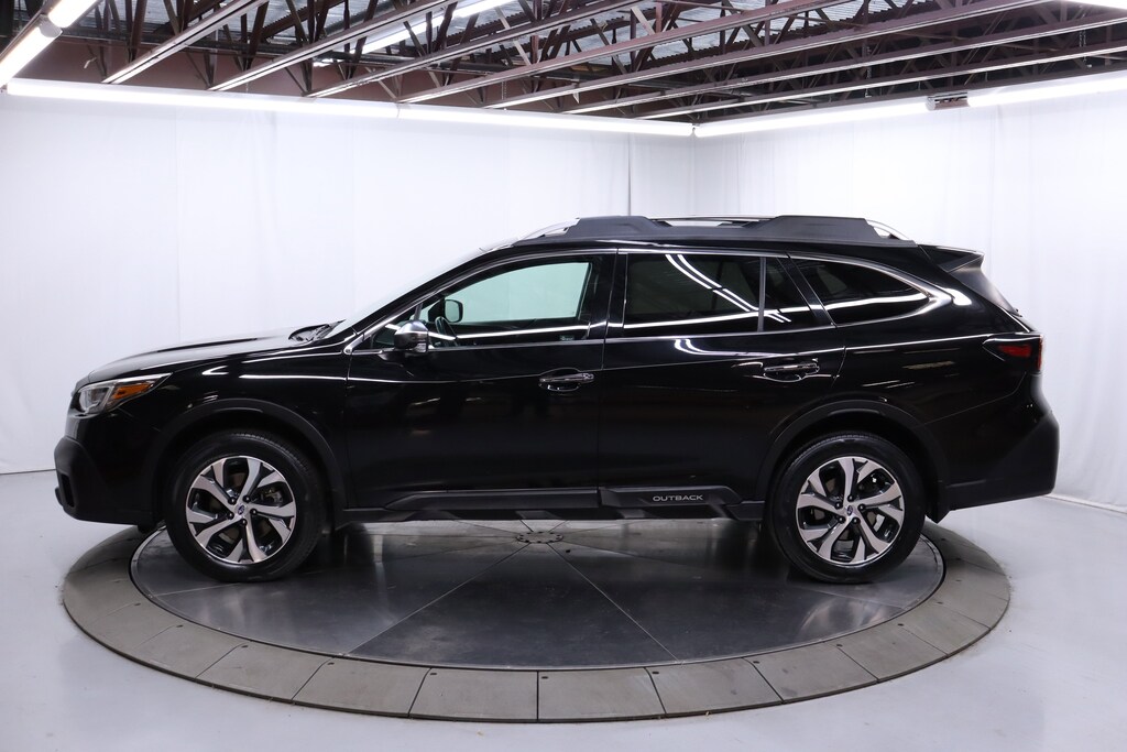 Used 2020 Subaru Outback Touring SUV