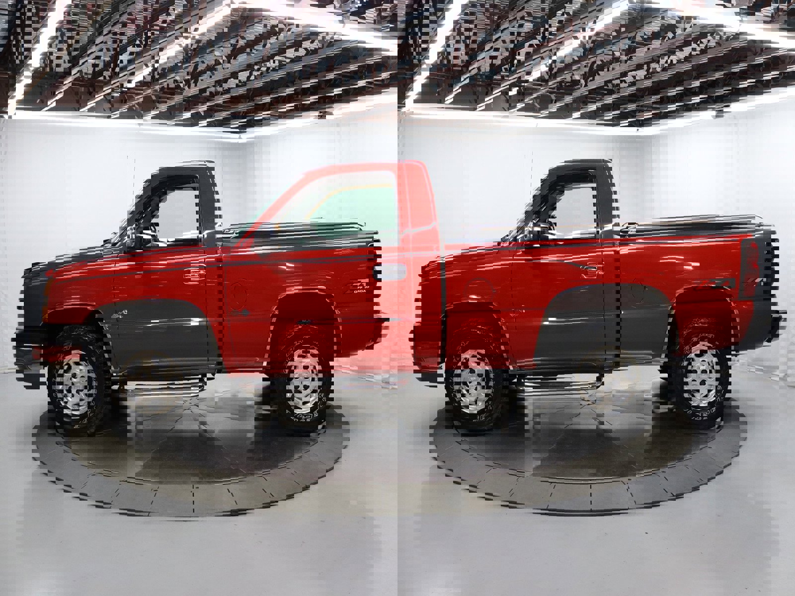 2004 Chevrolet Silverado 1500 Z71 photo 4