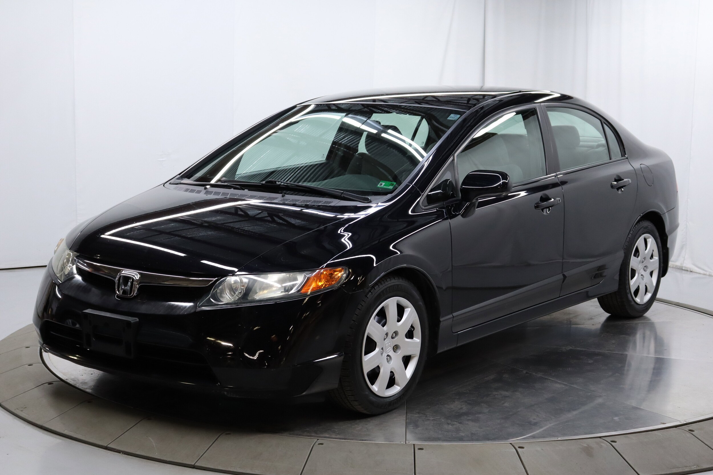 2008 Honda Civic LX photo 2