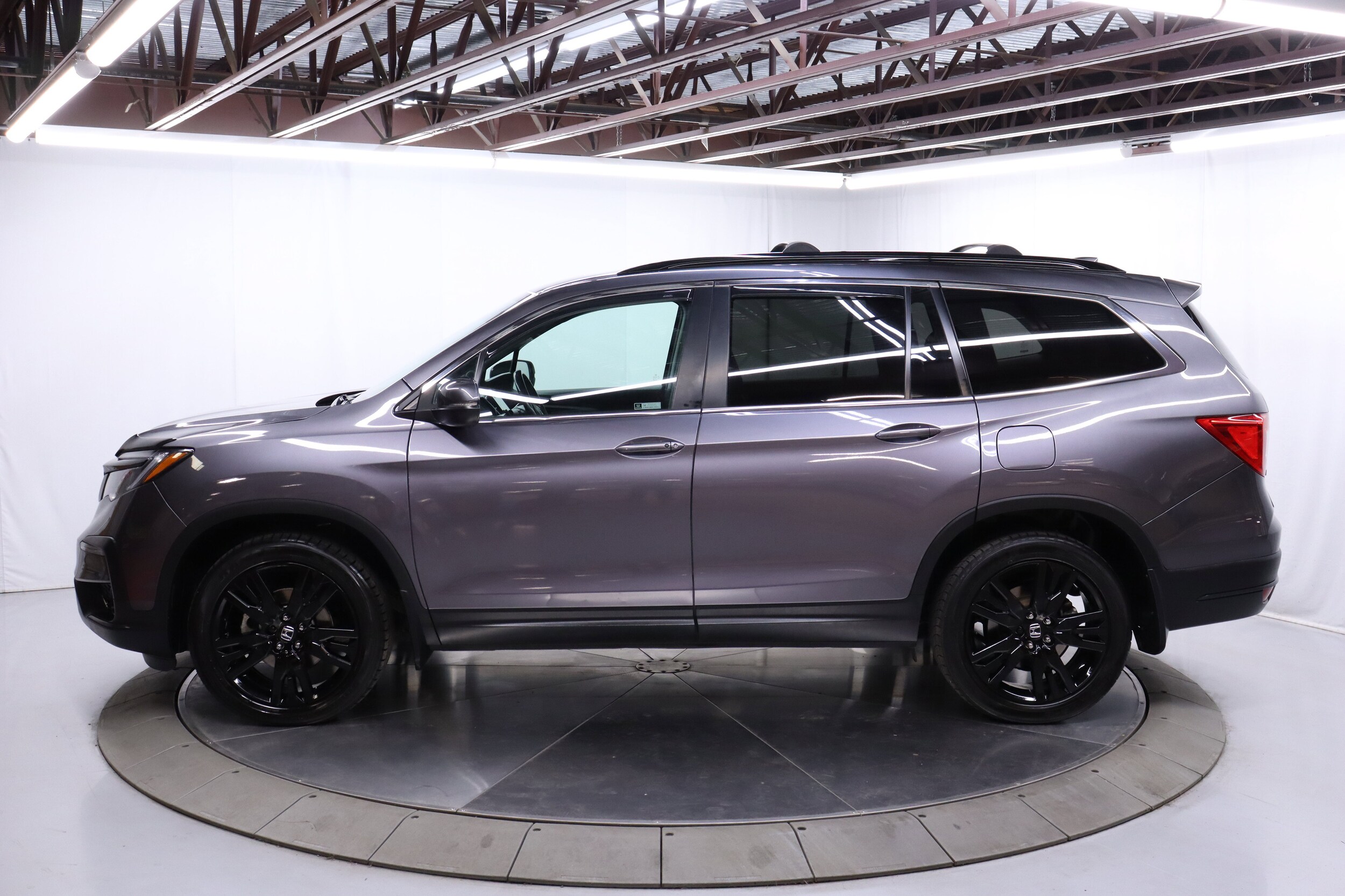 2022 Honda Pilot Special Edition photo 4