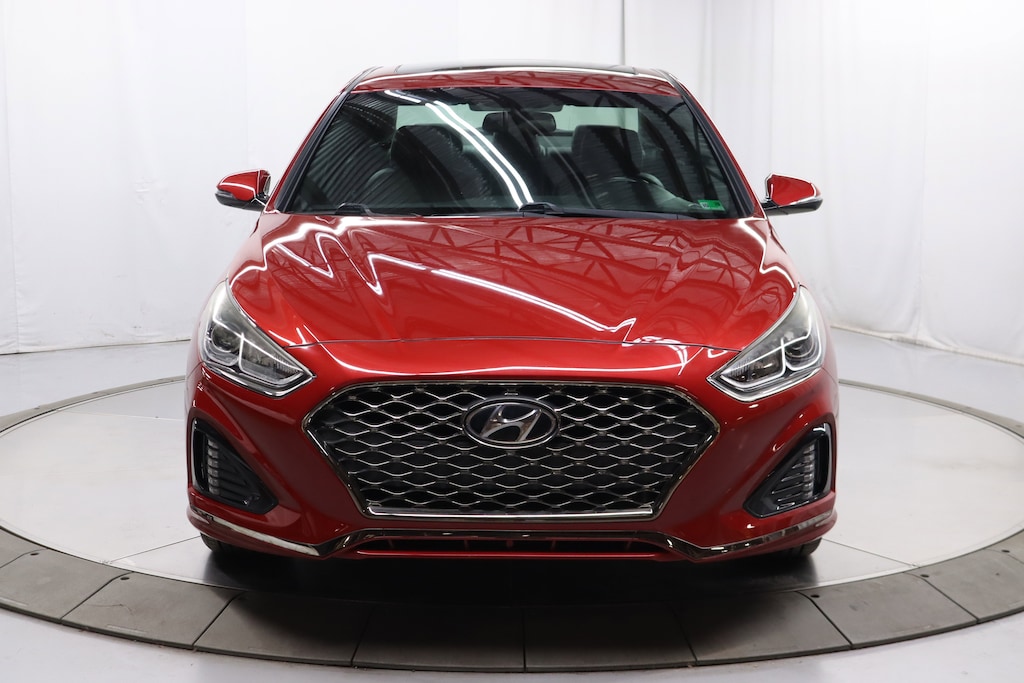 Used 2018 Hyundai Sonata Sport Sedan