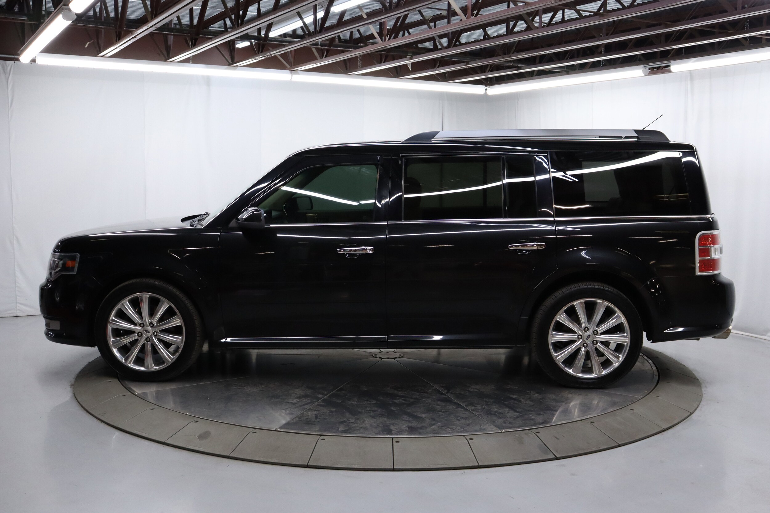 2013 Ford Flex Limited photo 4