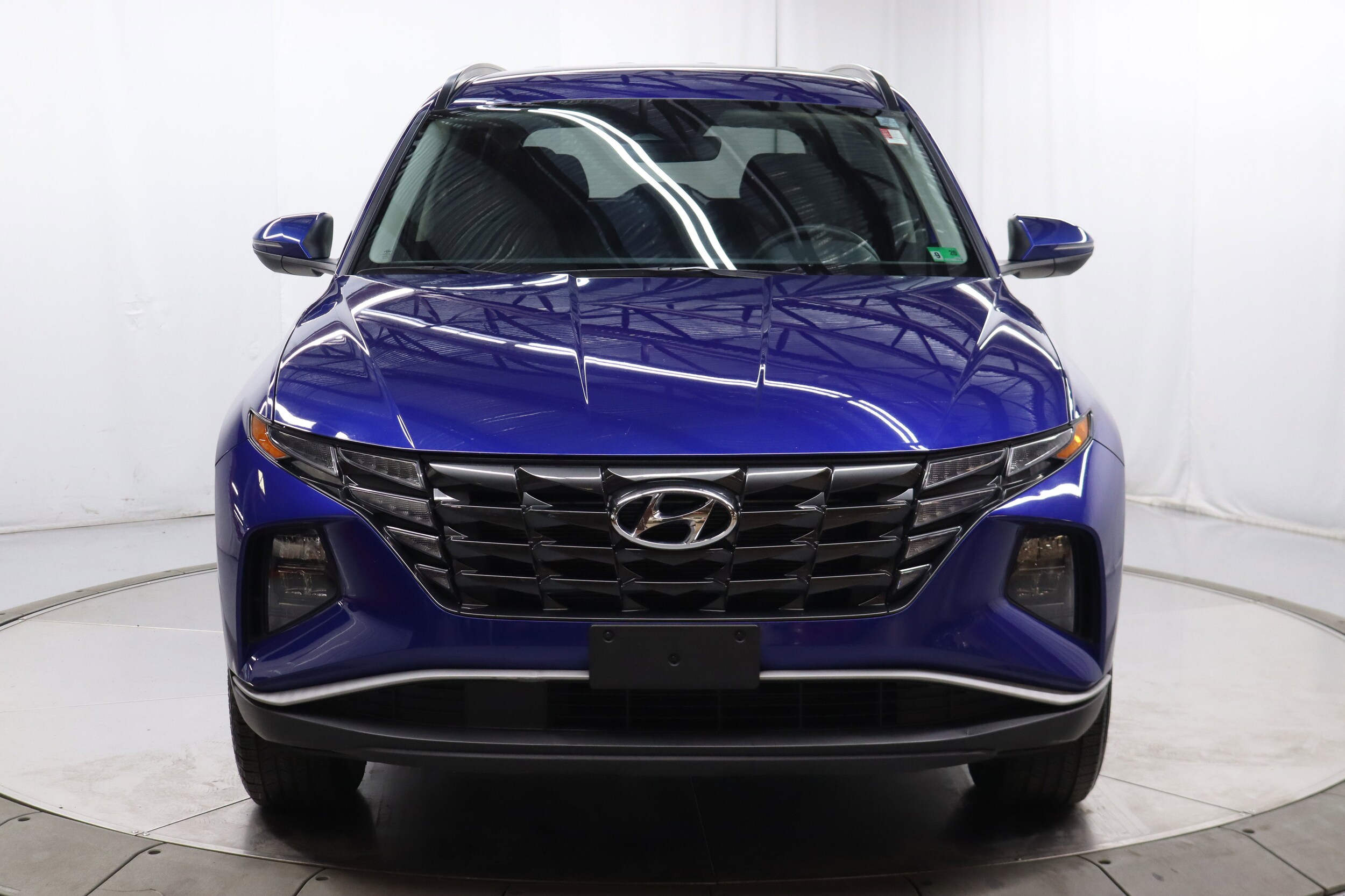 2023 Hyundai Tucson SEL photo 3