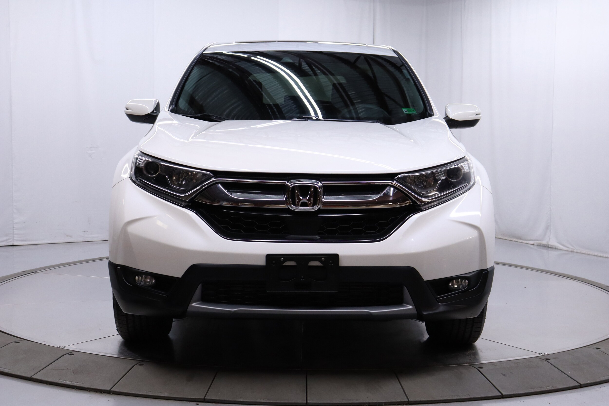 2018 Honda CR-V EX photo 3