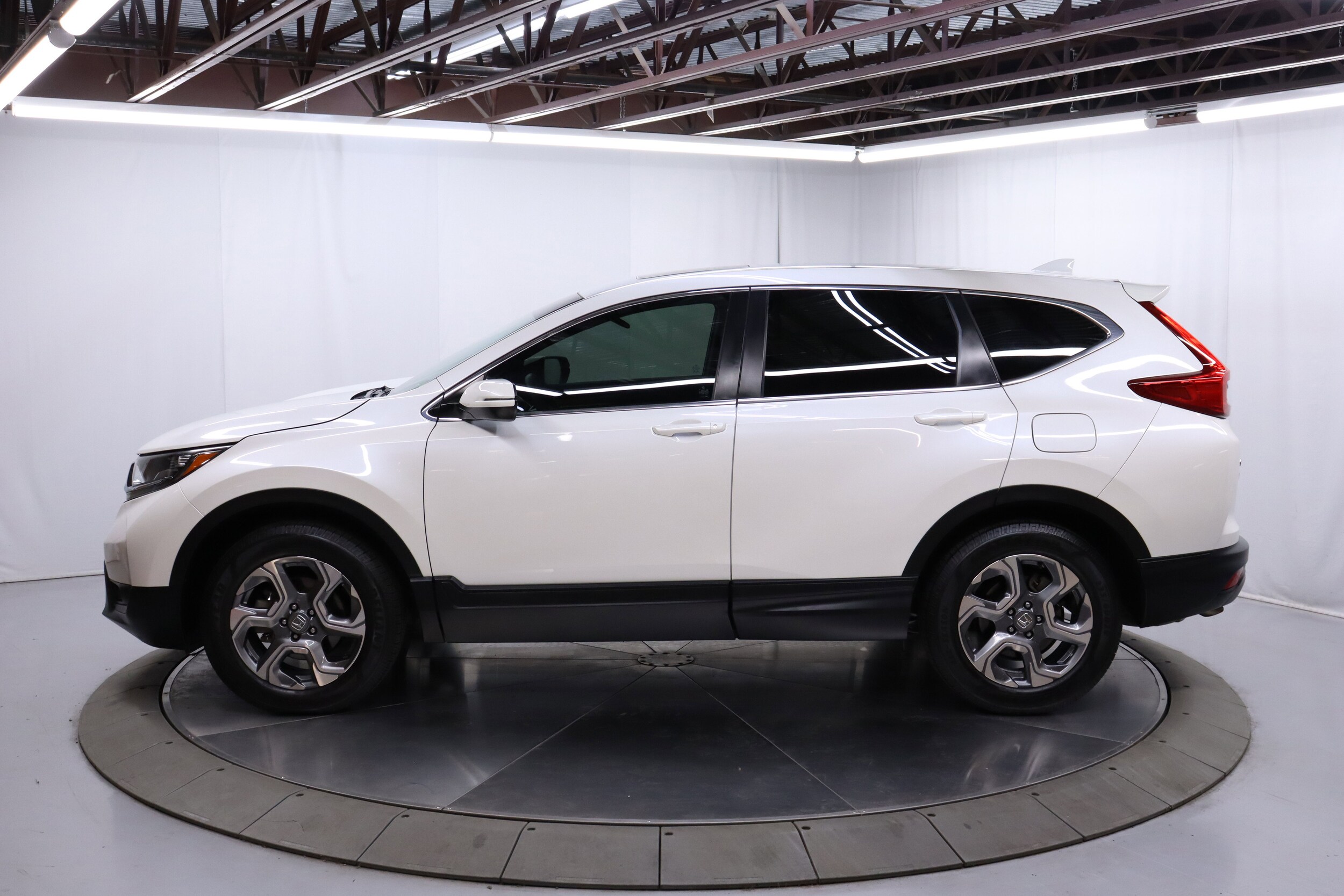 2018 Honda CR-V EX photo 4