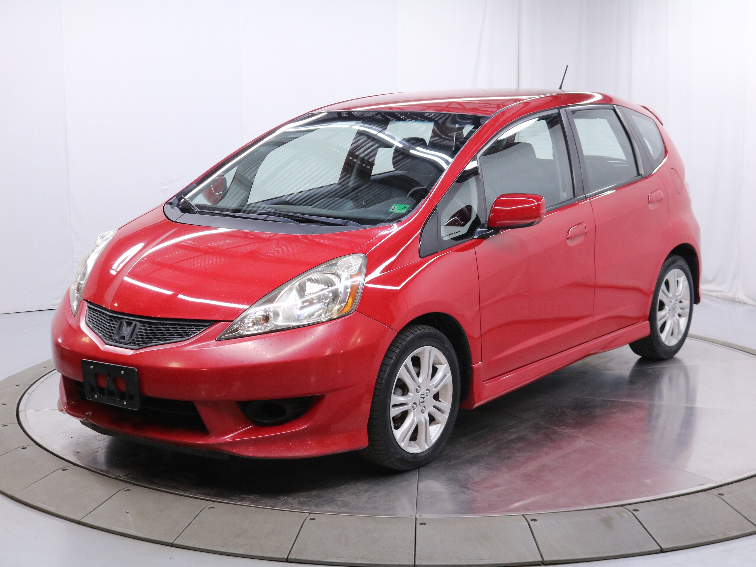 2011 Honda Fit Sport photo 2