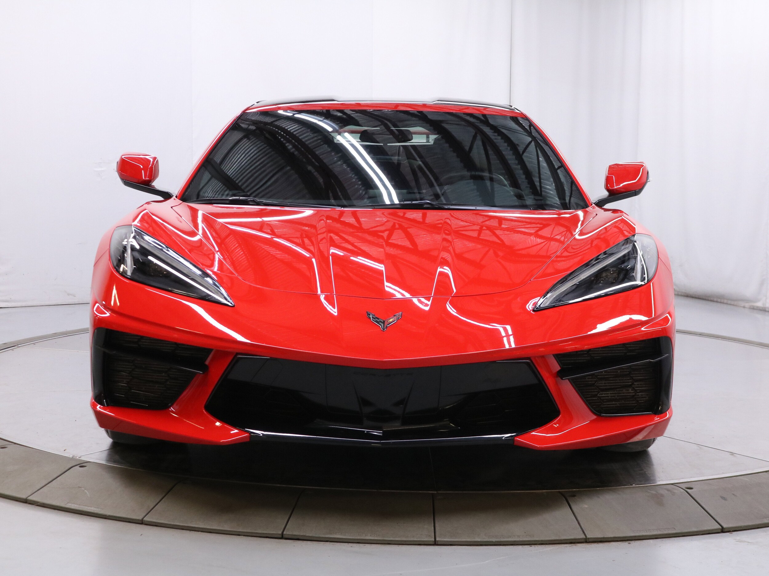 2022 Chevrolet Corvette Stingray 1LT photo 3