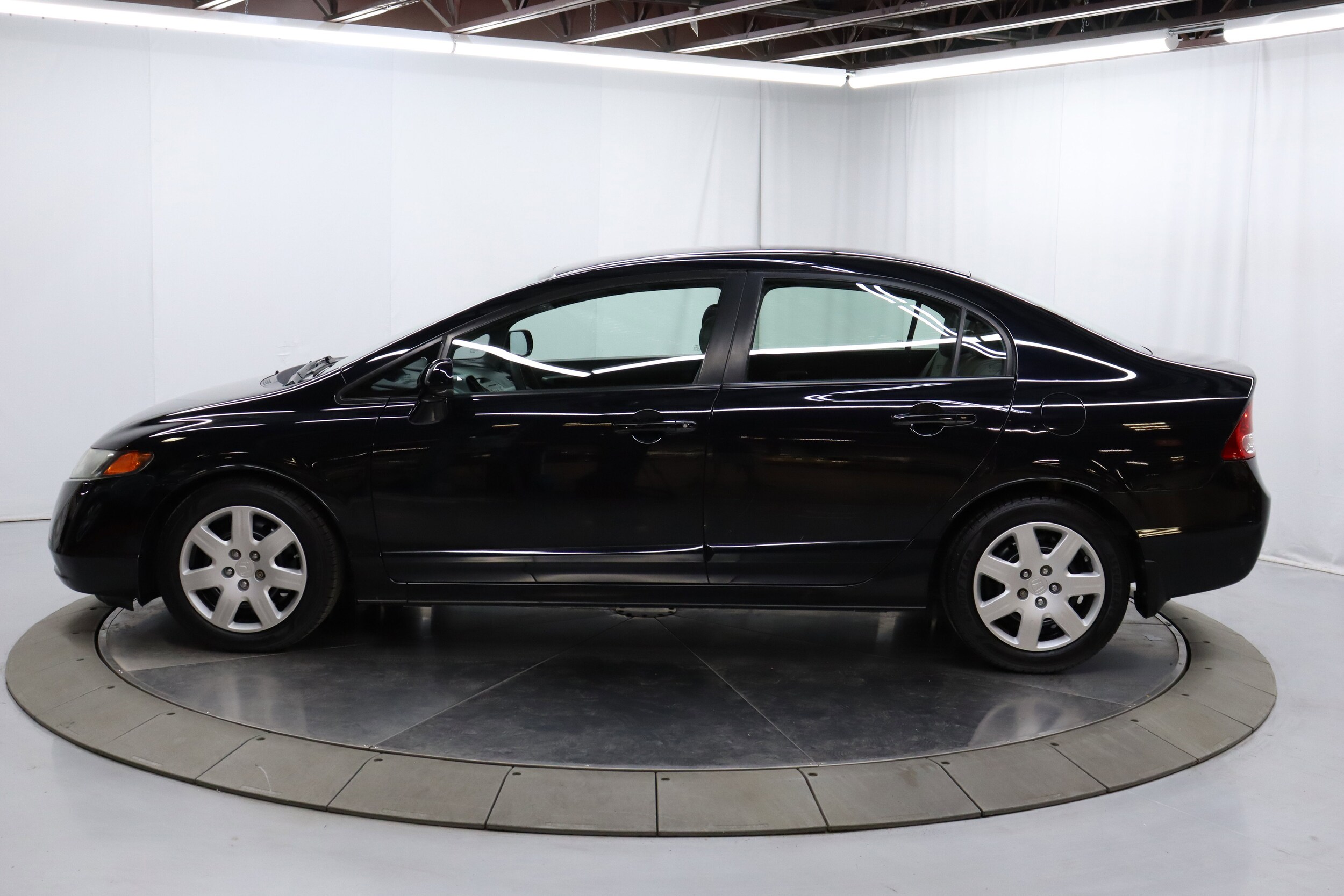 2008 Honda Civic LX photo 4