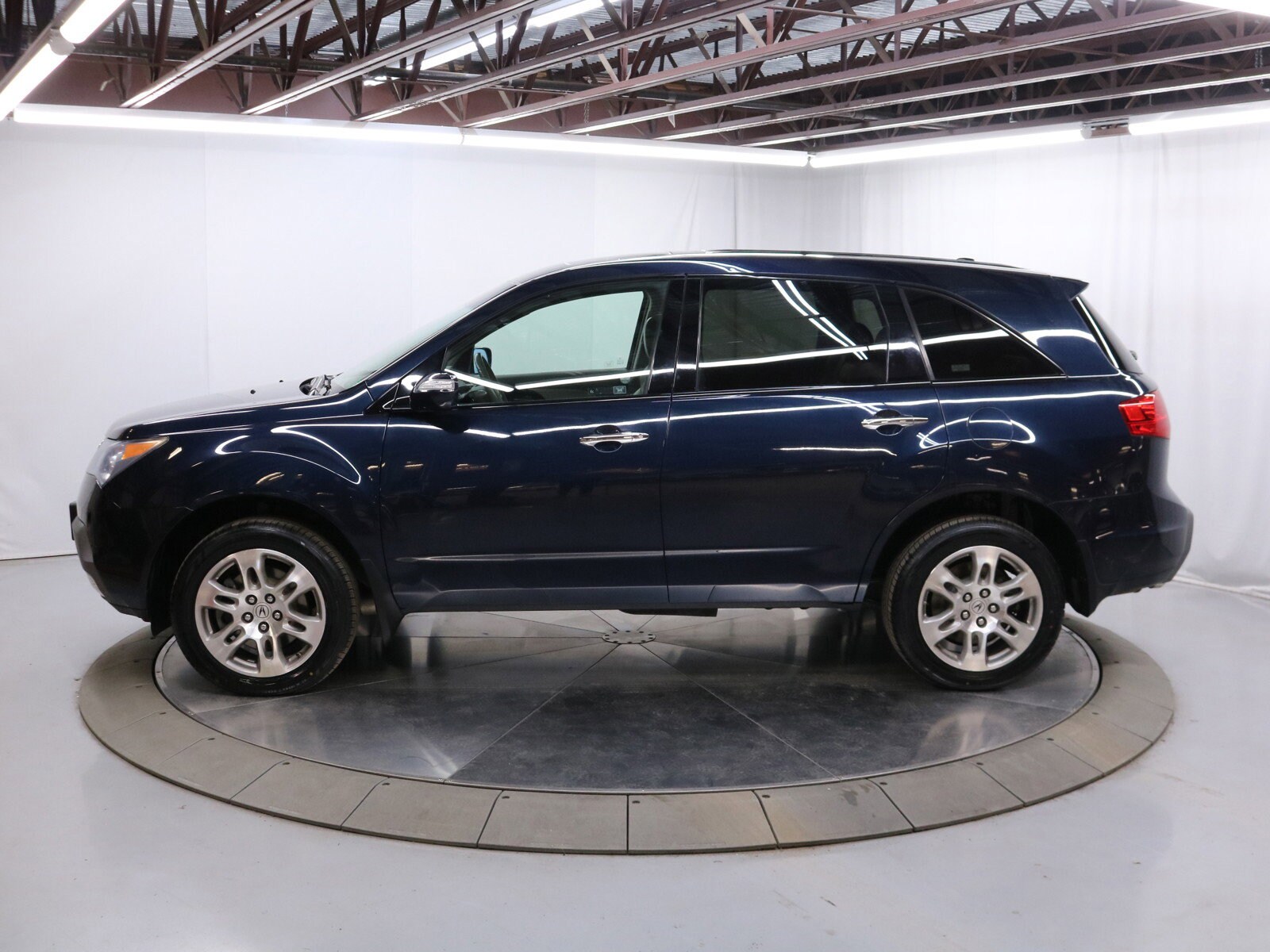 2009 Acura MDX photo 4