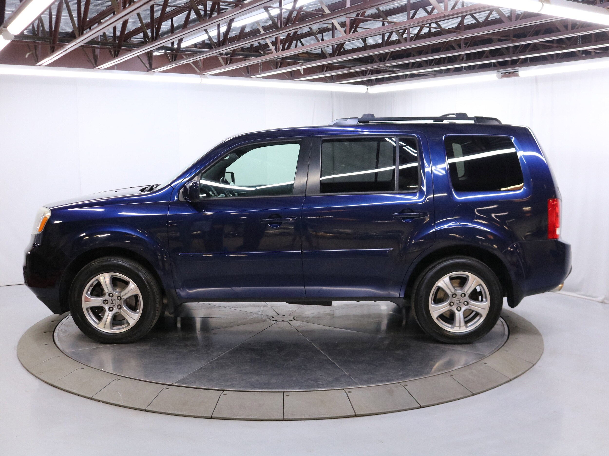 2013 Honda Pilot EX-L photo 4