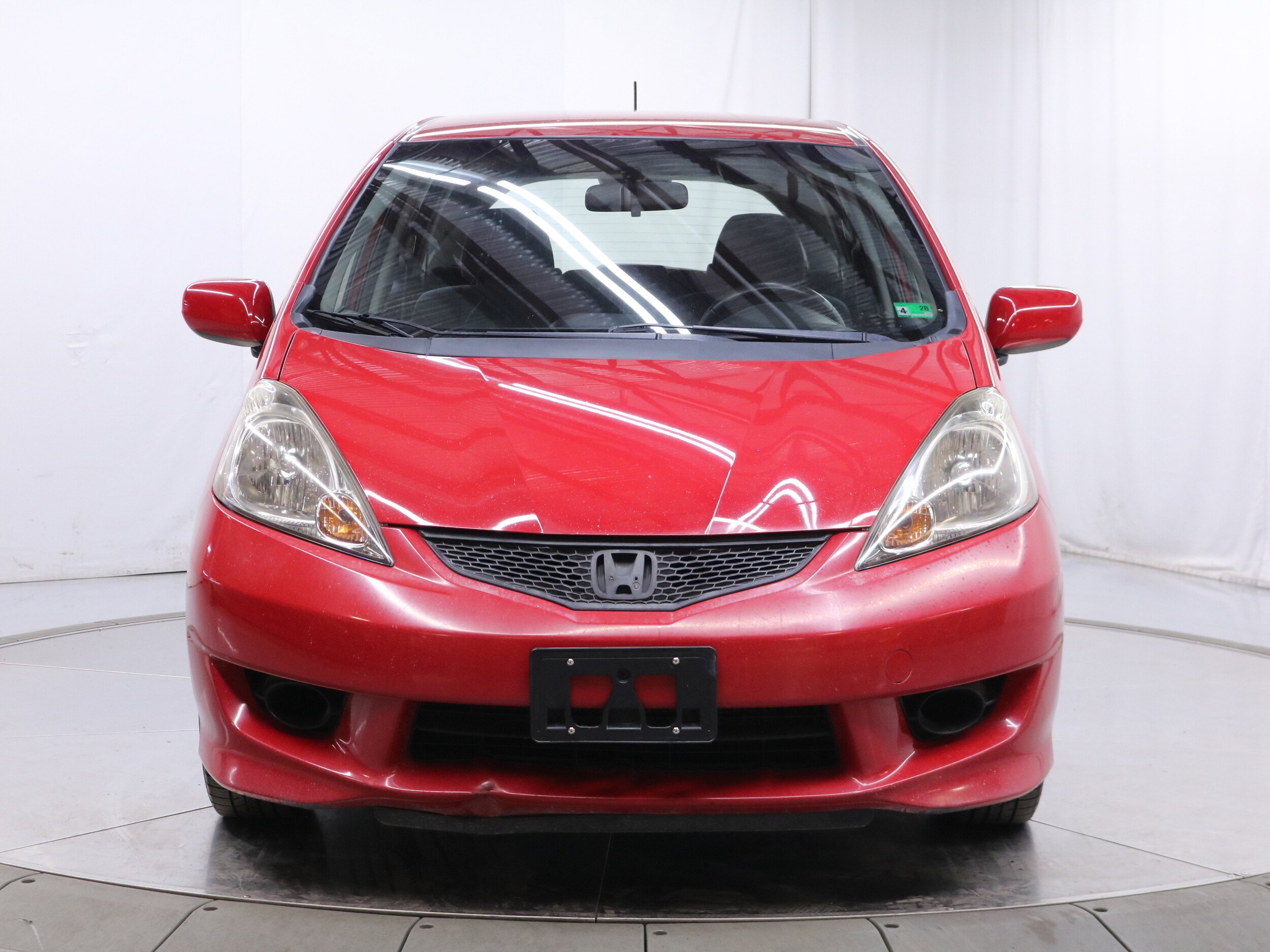 2011 Honda Fit Sport photo 3