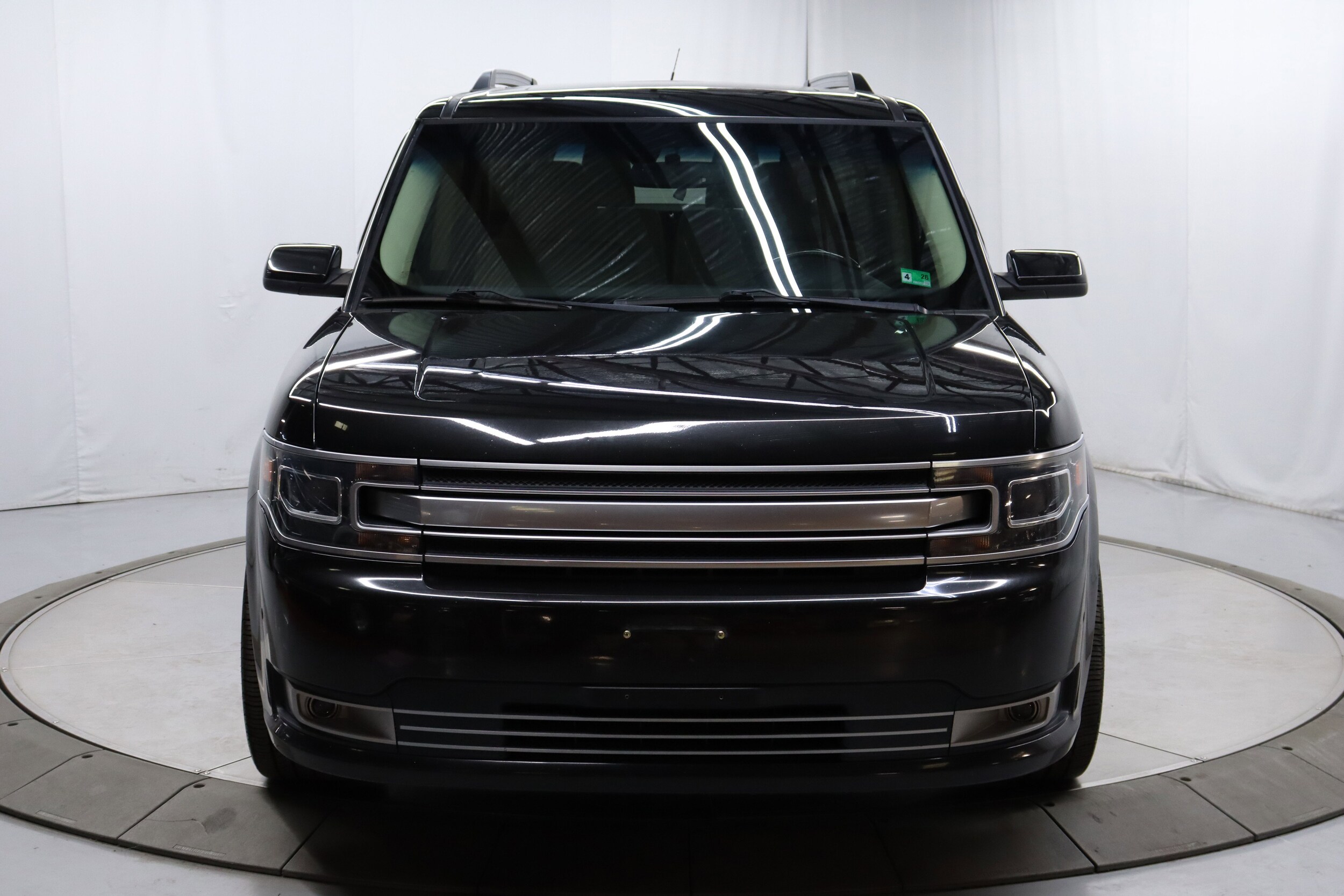 2013 Ford Flex Limited photo 3