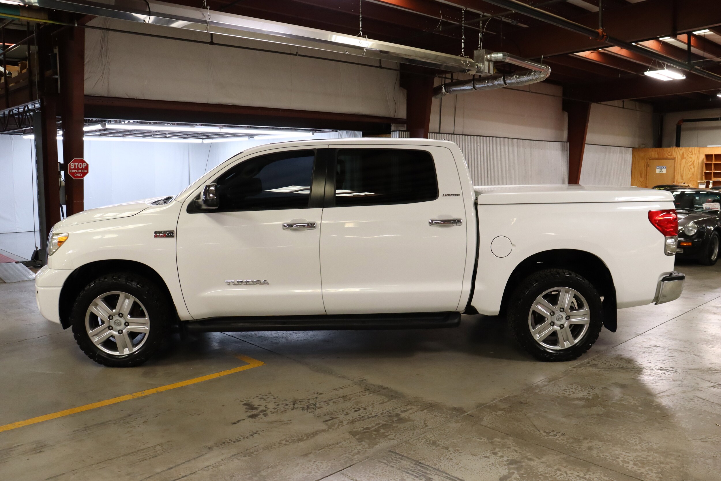 2007 Toyota Tundra Limited photo 4