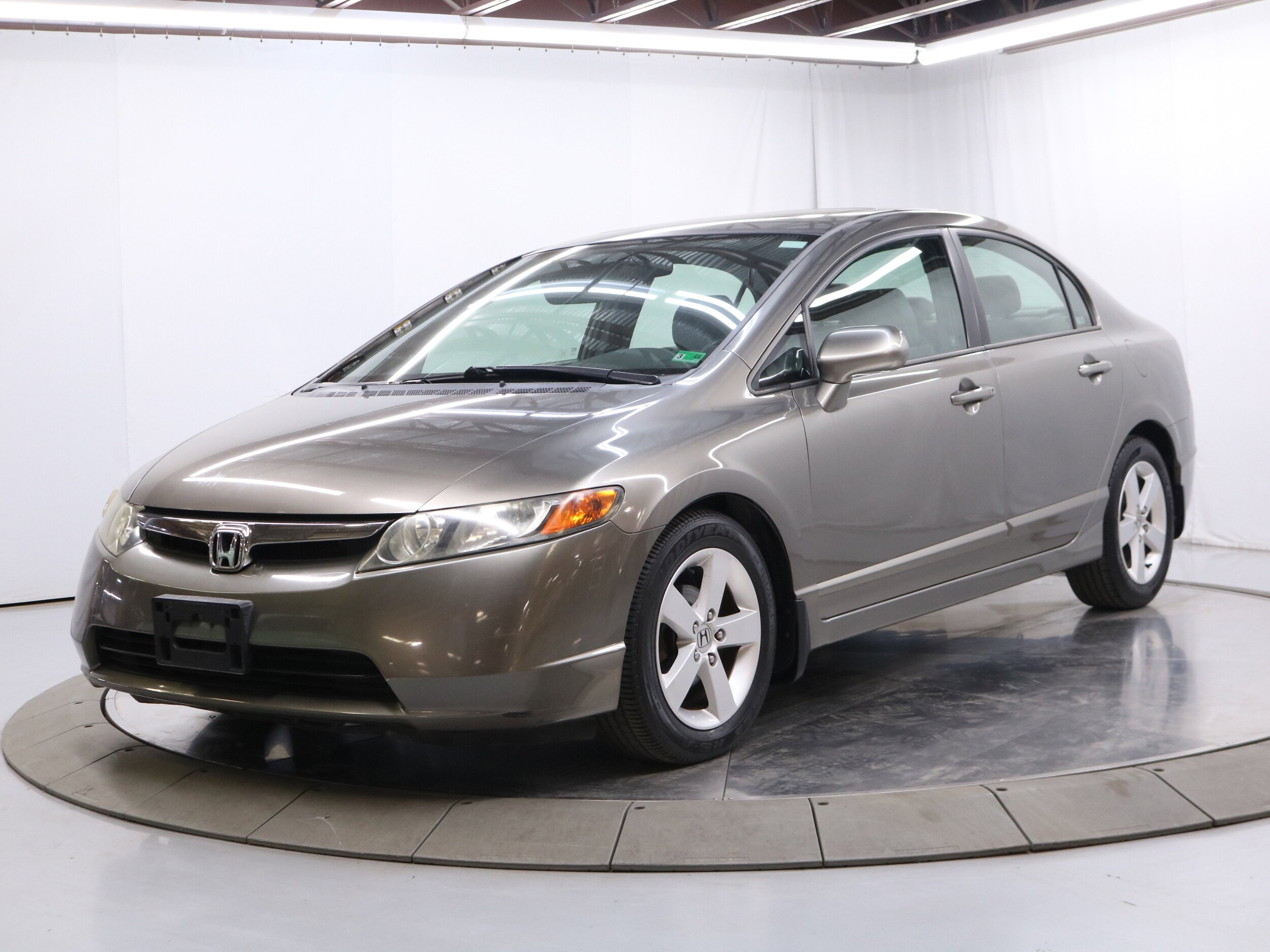 2006 Honda Civic EX photo 2