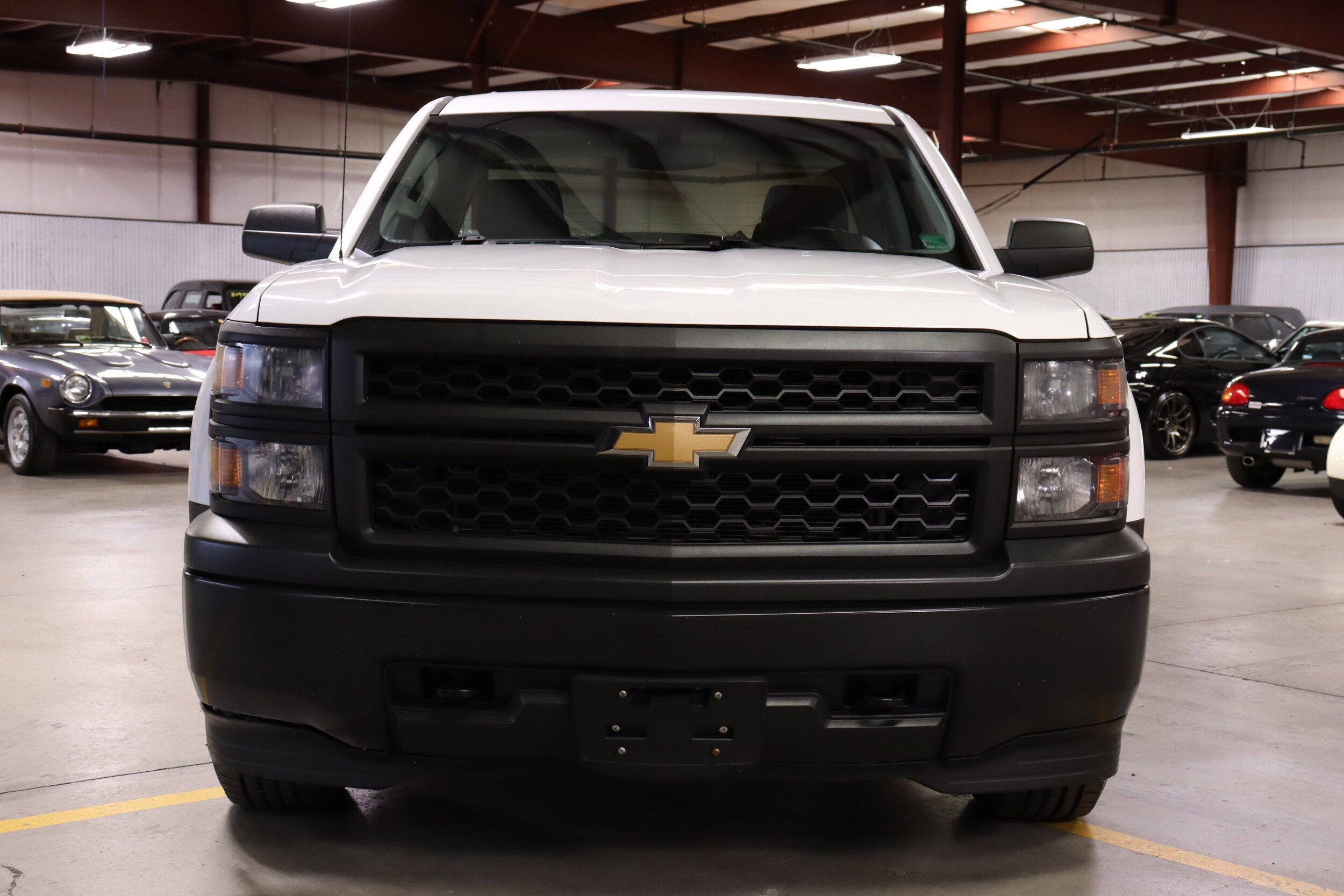 2015 Chevrolet Silverado 1500 photo 3