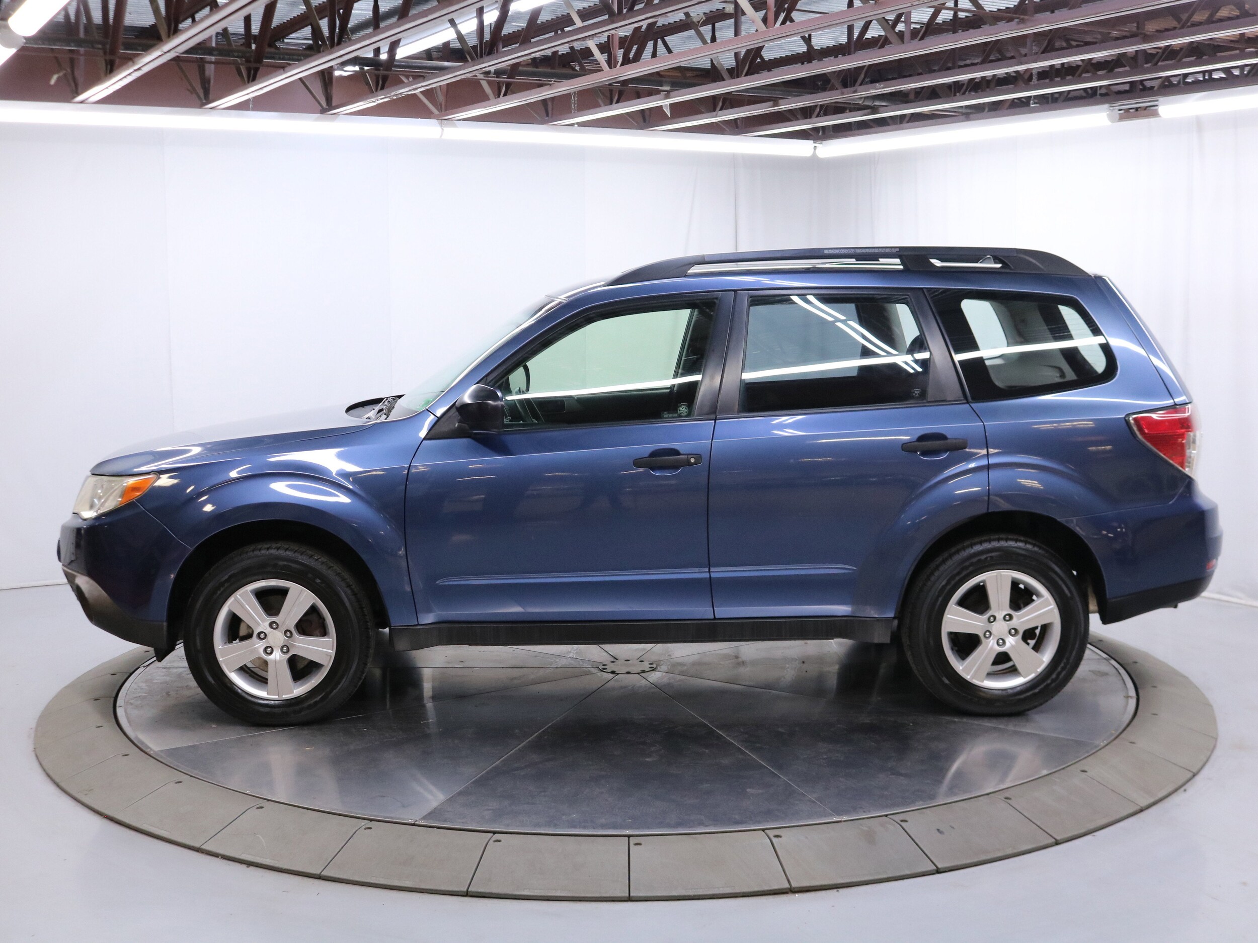 2012 Subaru Forester 2.5X photo 3