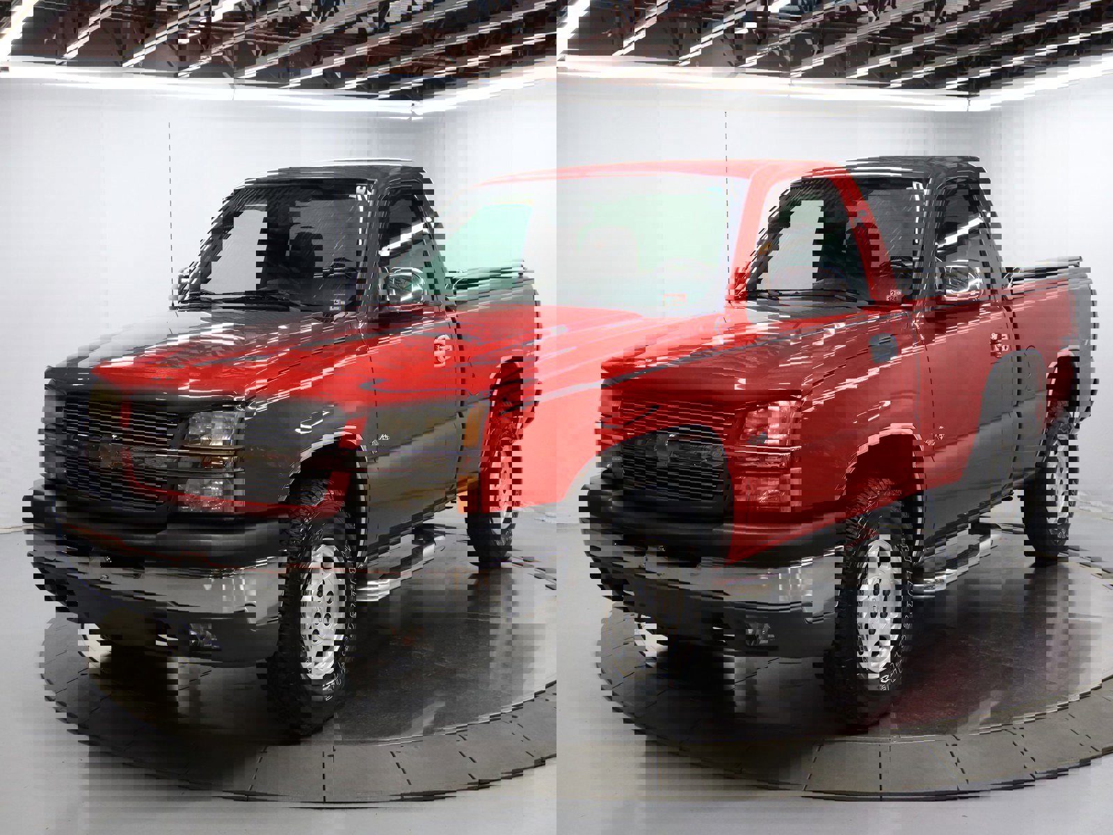 2004 Chevrolet Silverado 1500 Z71 photo 2