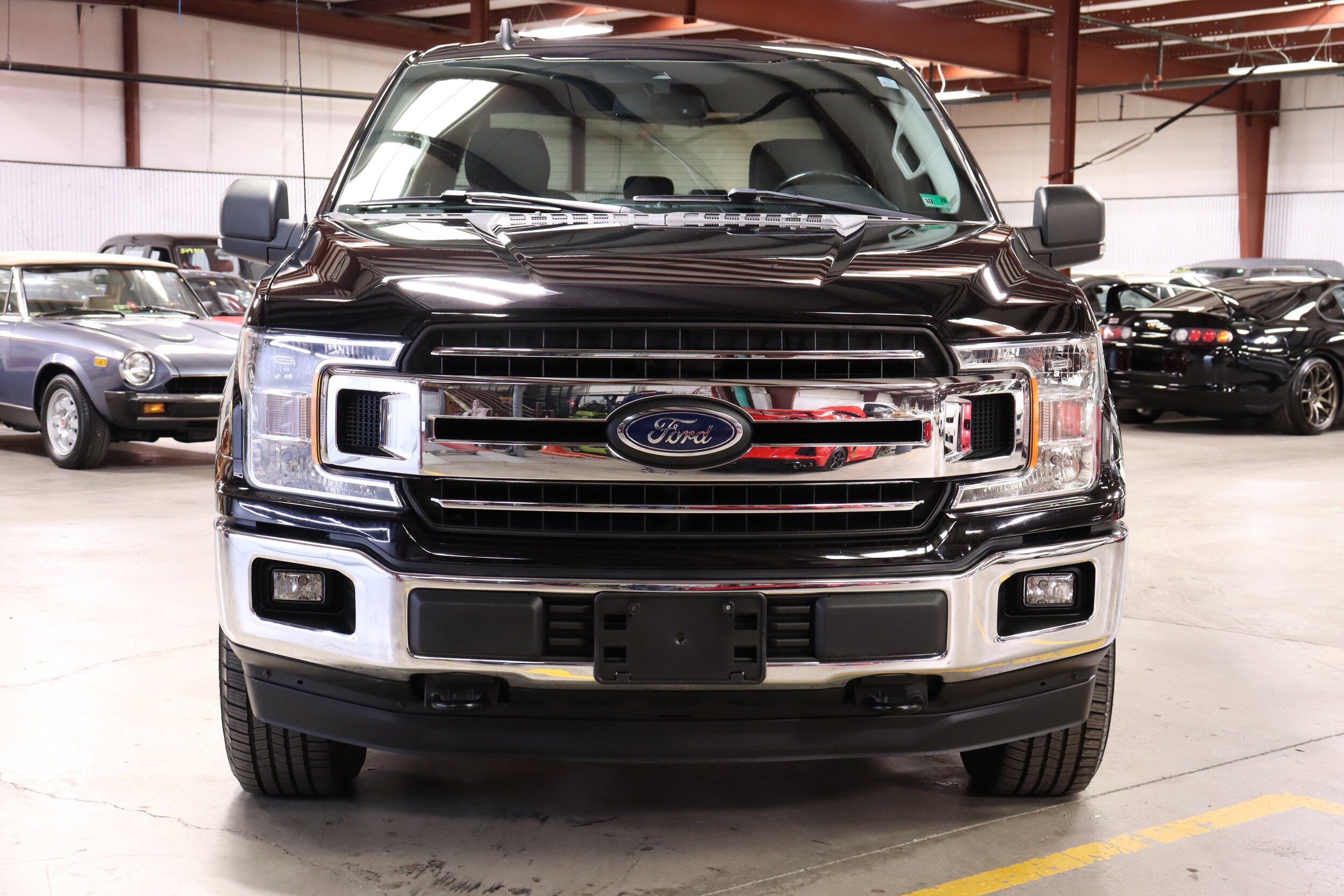 2019 Ford F-150 photo 2