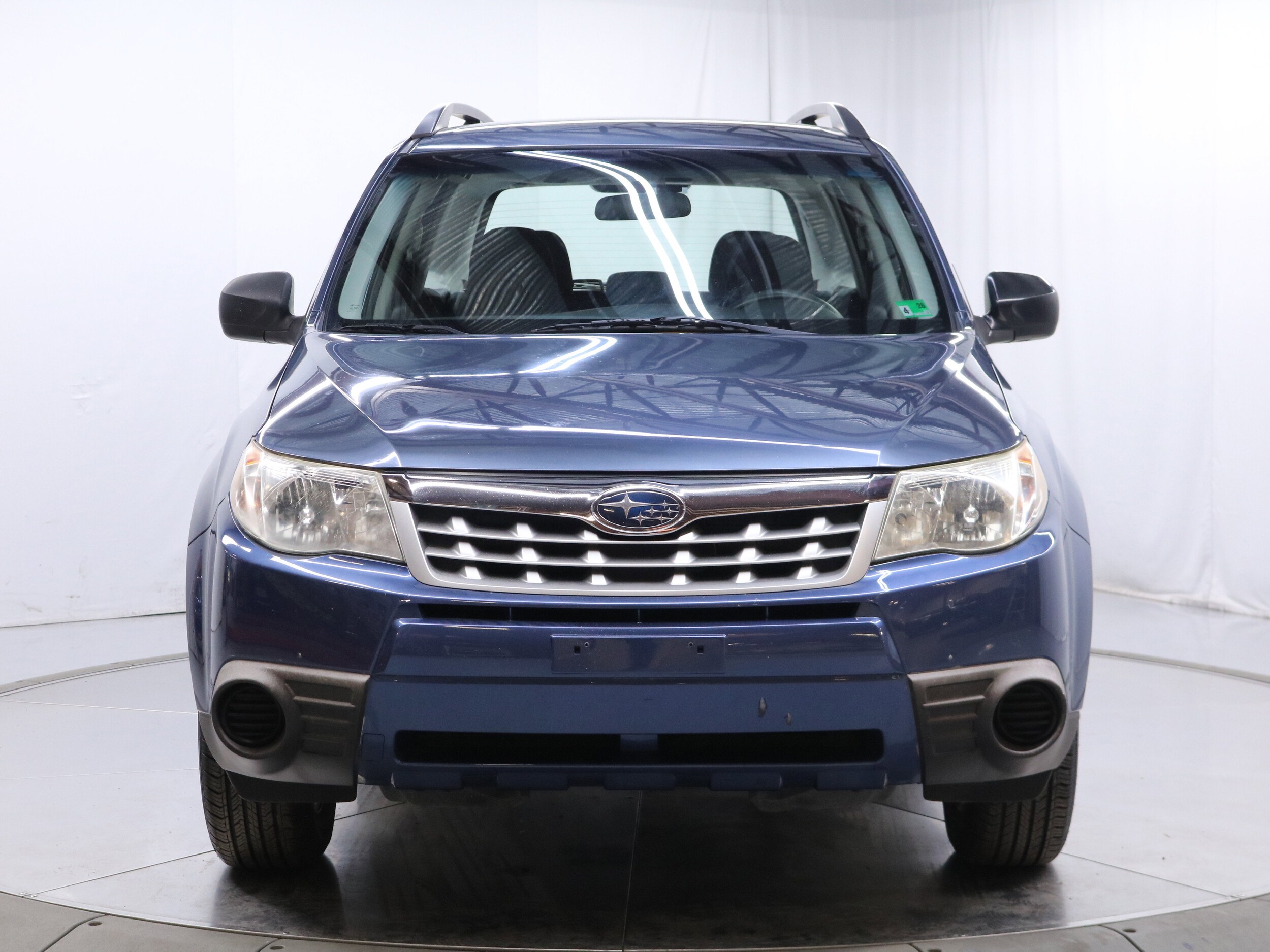 2012 Subaru Forester 2.5X photo 2