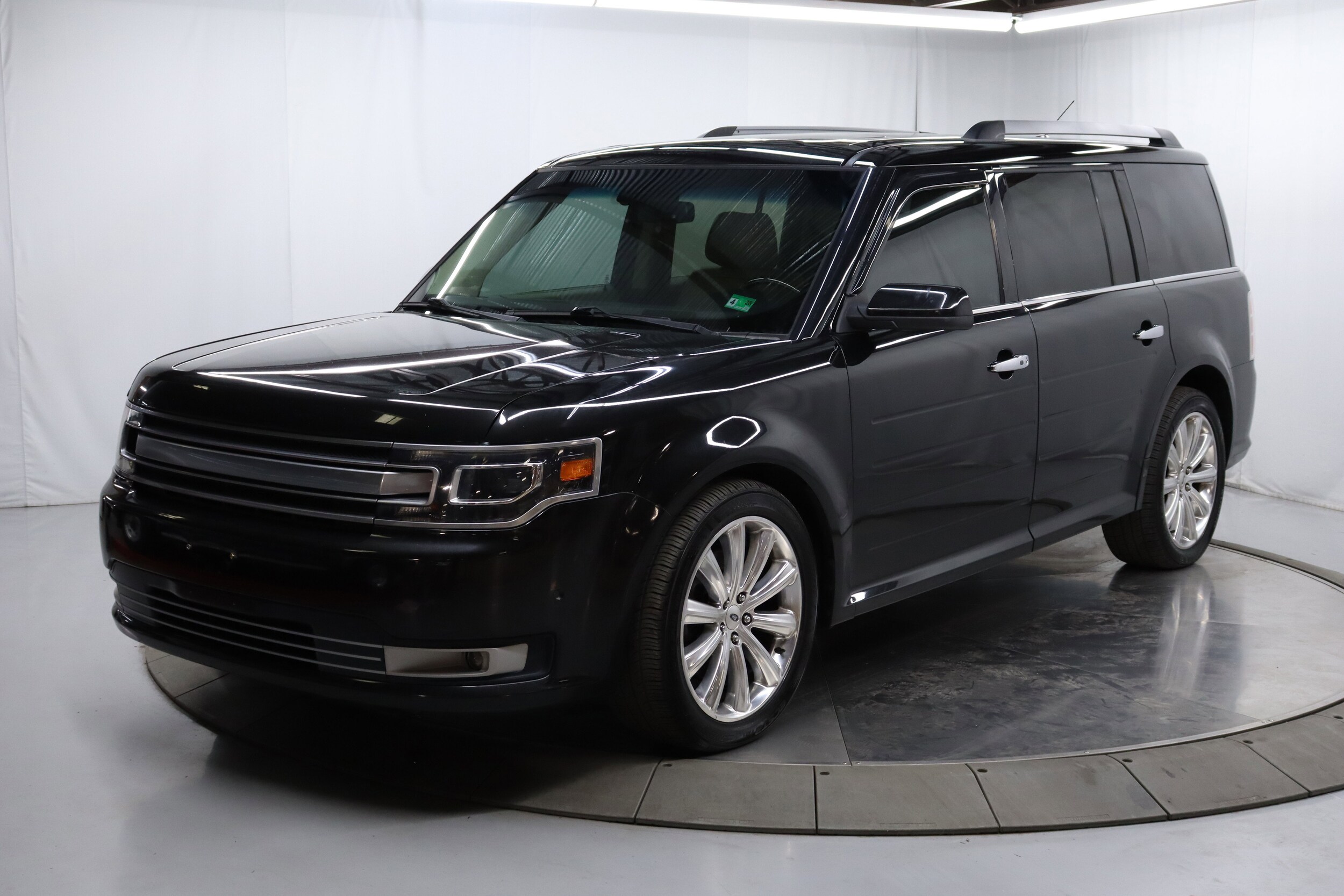 2013 Ford Flex Limited photo 2