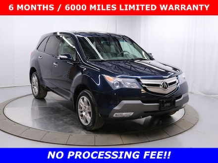 2009 Acura MDX 3.7L SUV