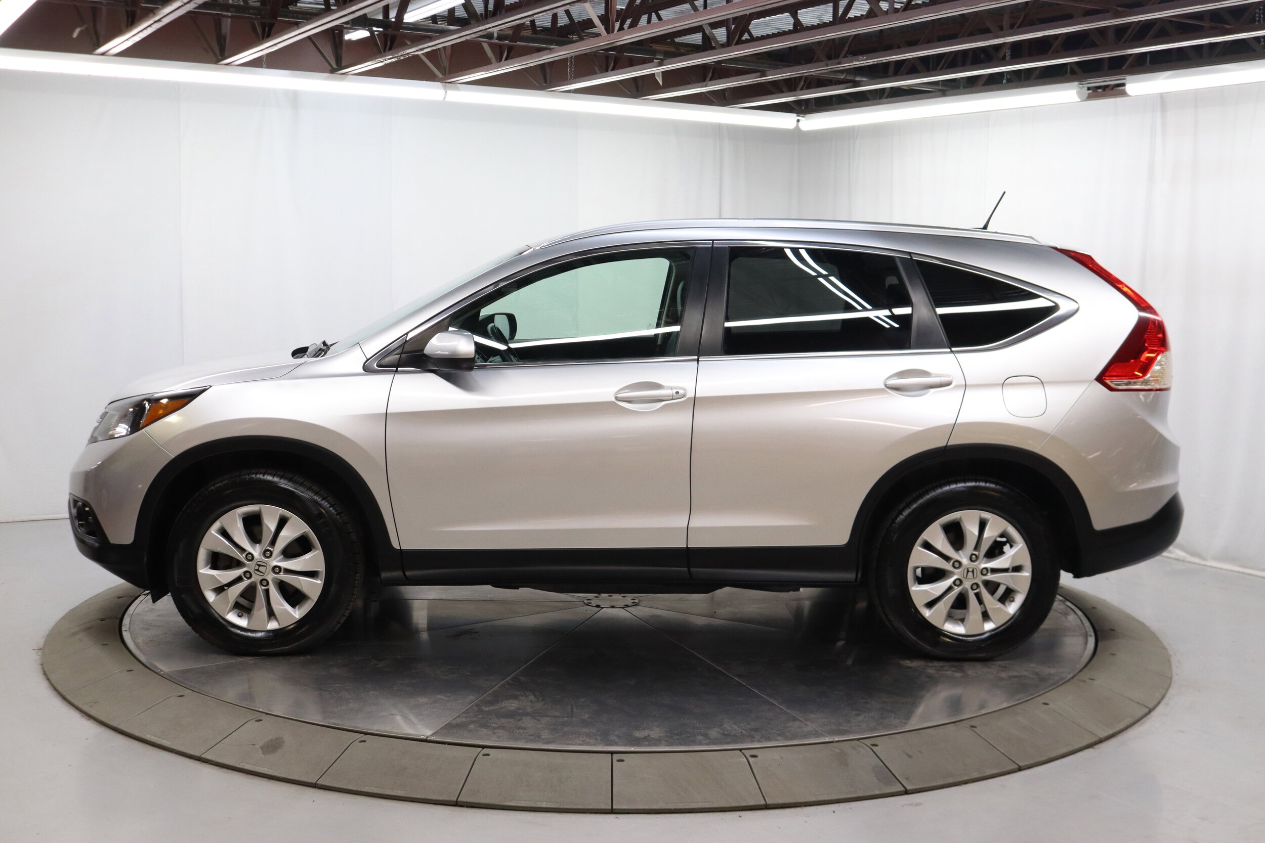 2013 Honda CR-V EX-L photo 4