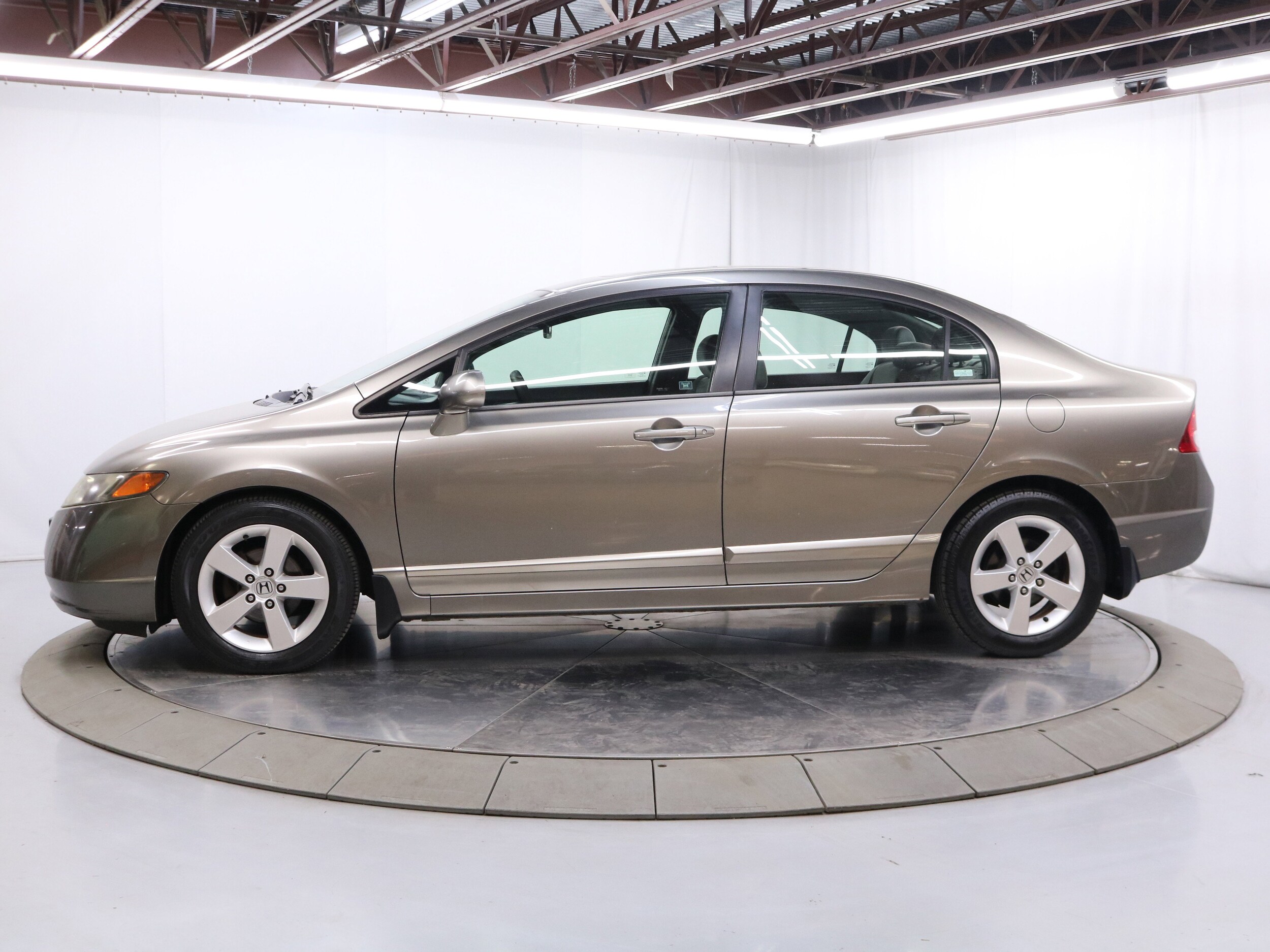 2006 Honda Civic EX photo 4