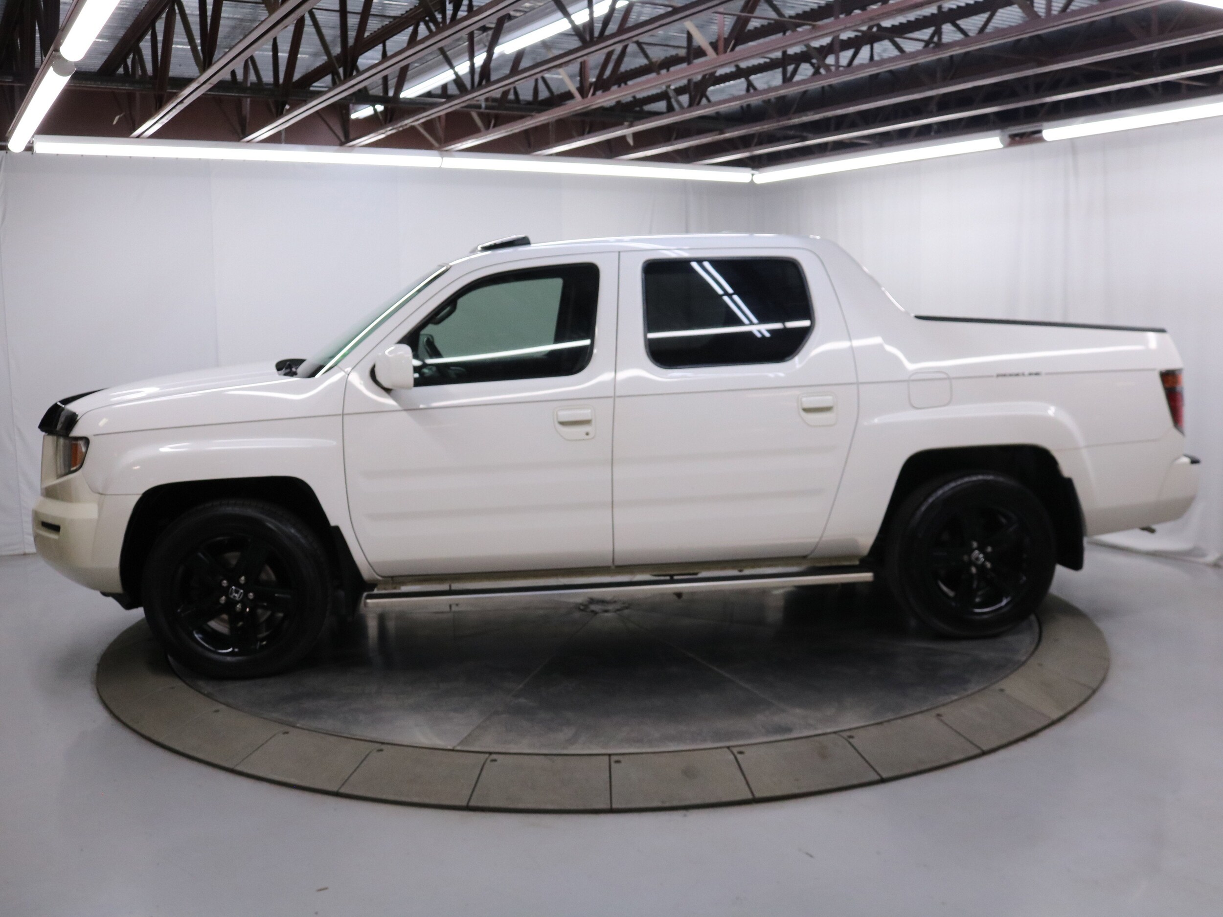 2006 Honda Ridgeline RTL photo 3