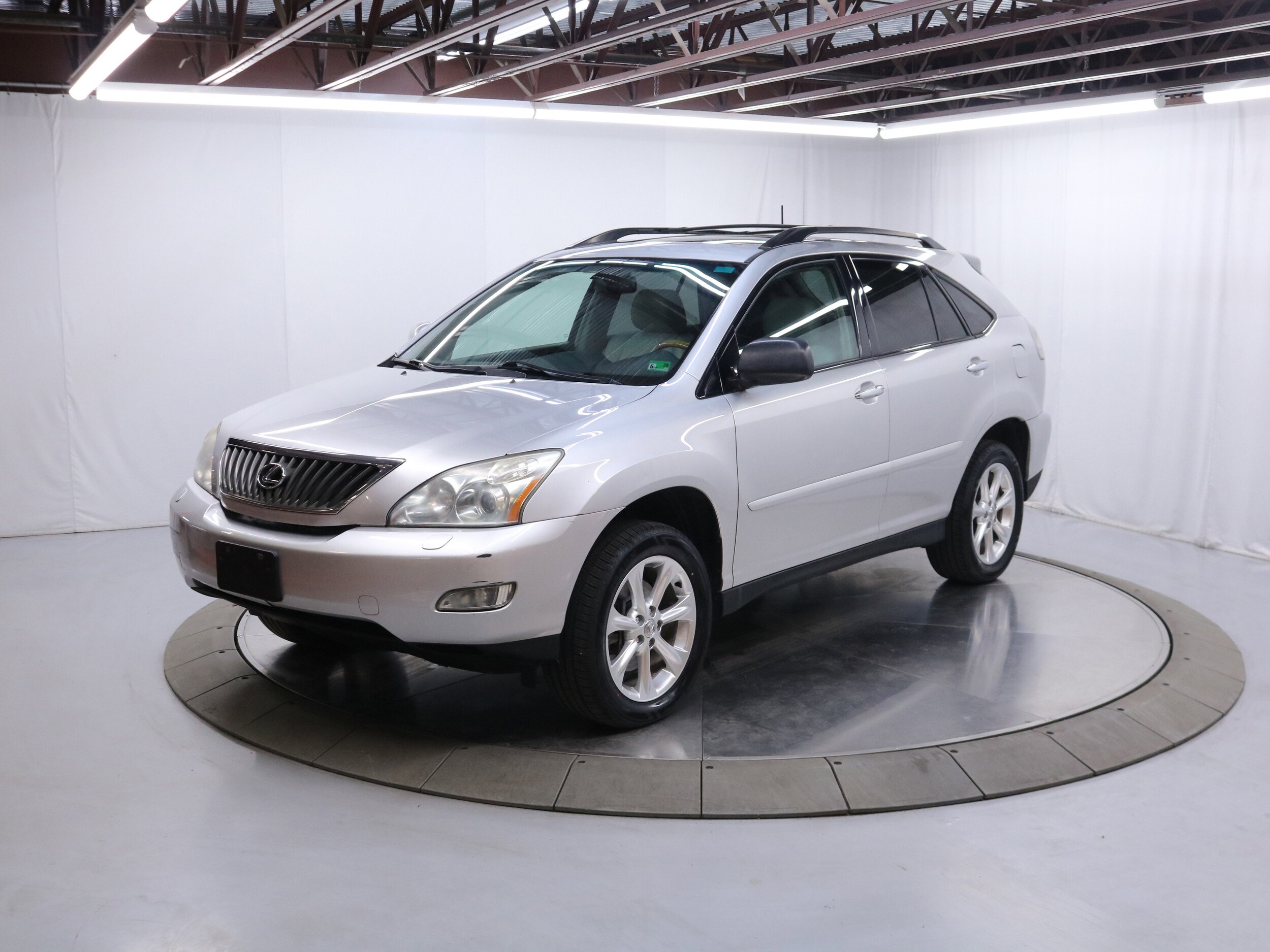 2009 Lexus RX 350 photo 2